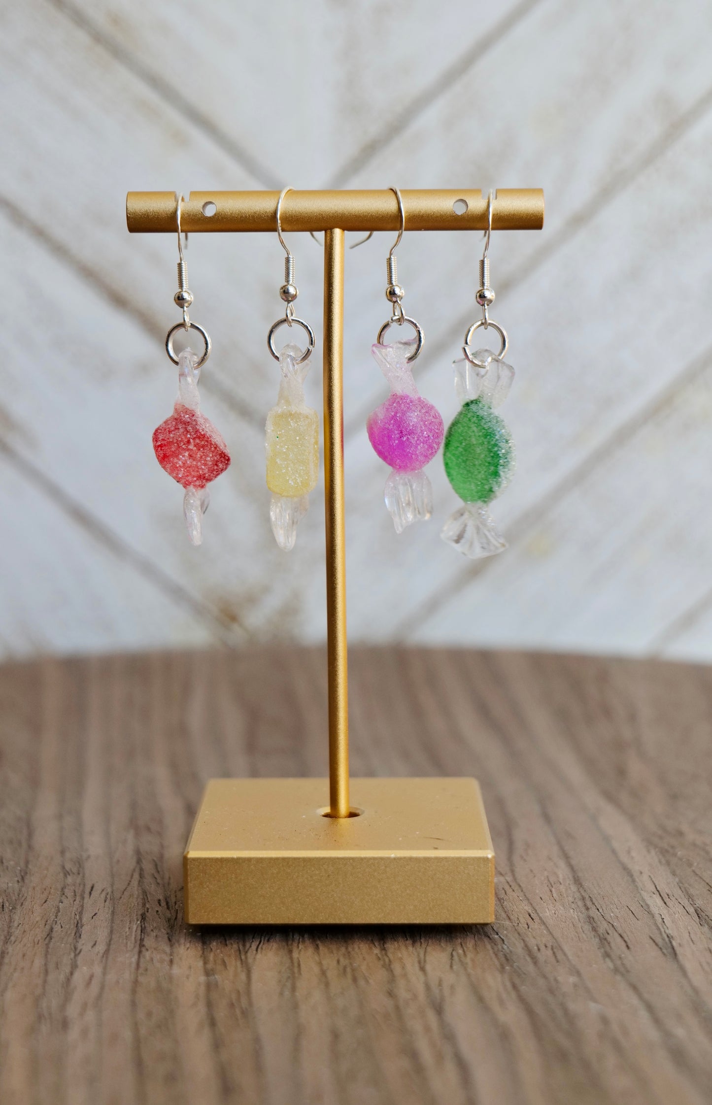 Hard Candy Earrings
