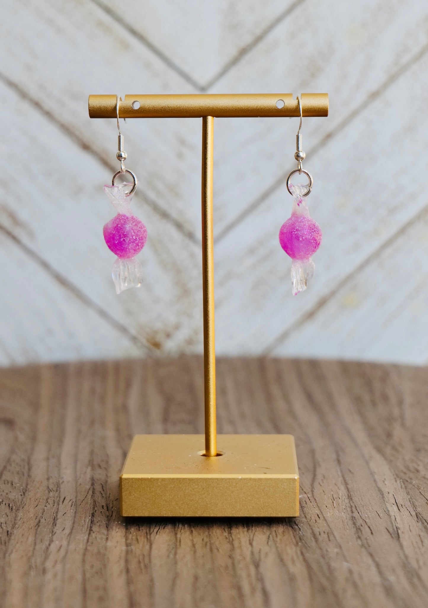 Hard Candy Earrings