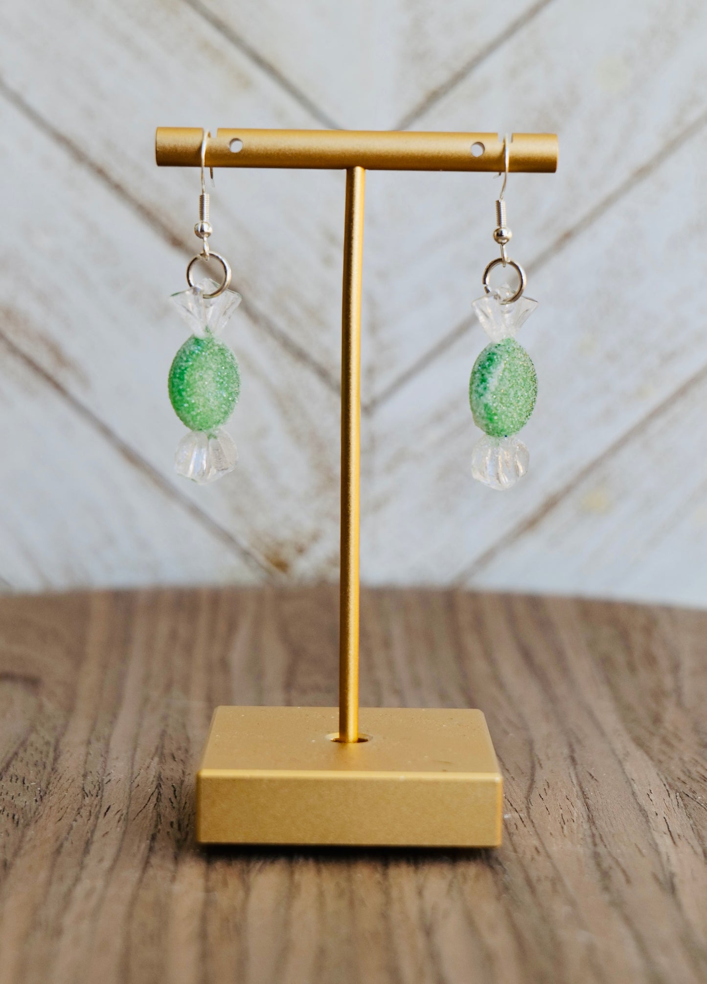 Hard Candy Earrings