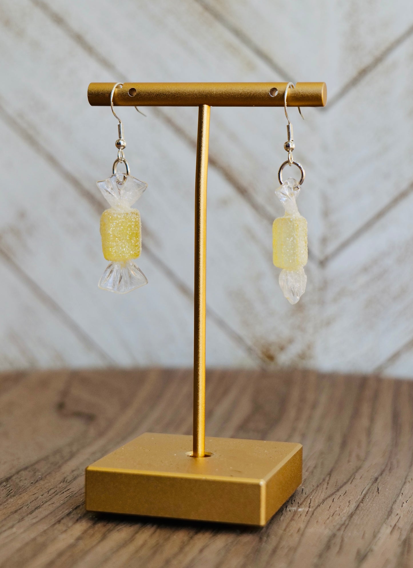 Hard Candy Earrings
