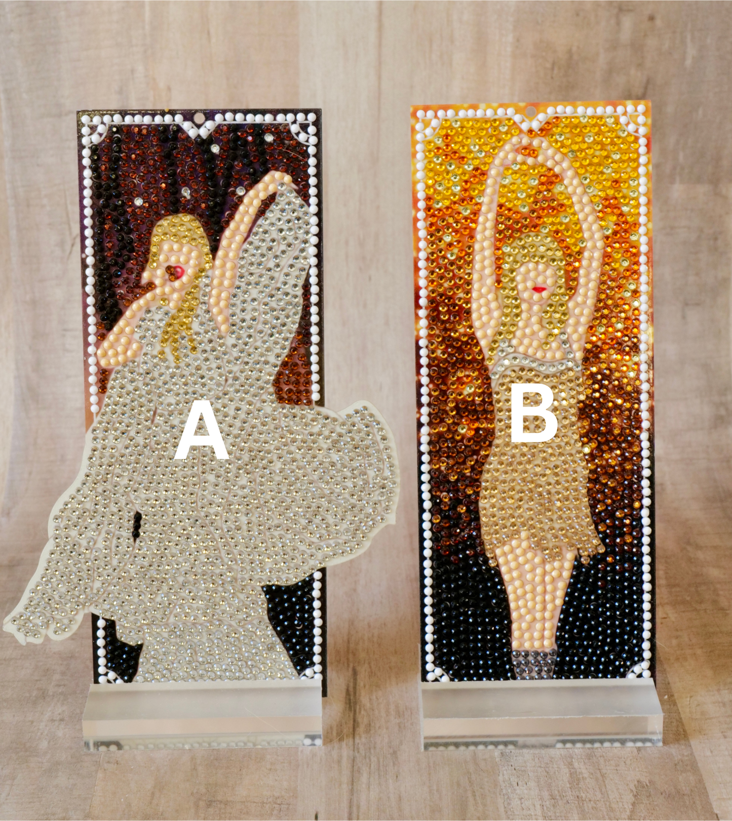 Extra Large Taylor Bookmark