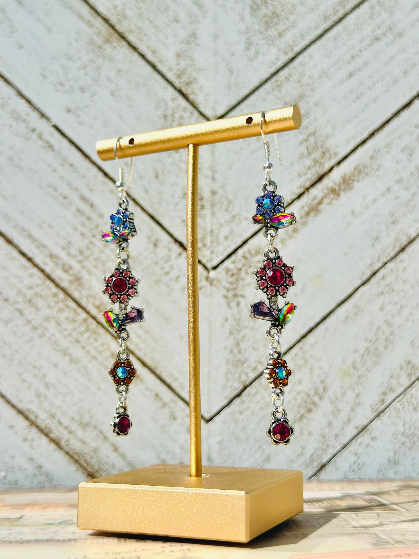 Summer Garden Earrings