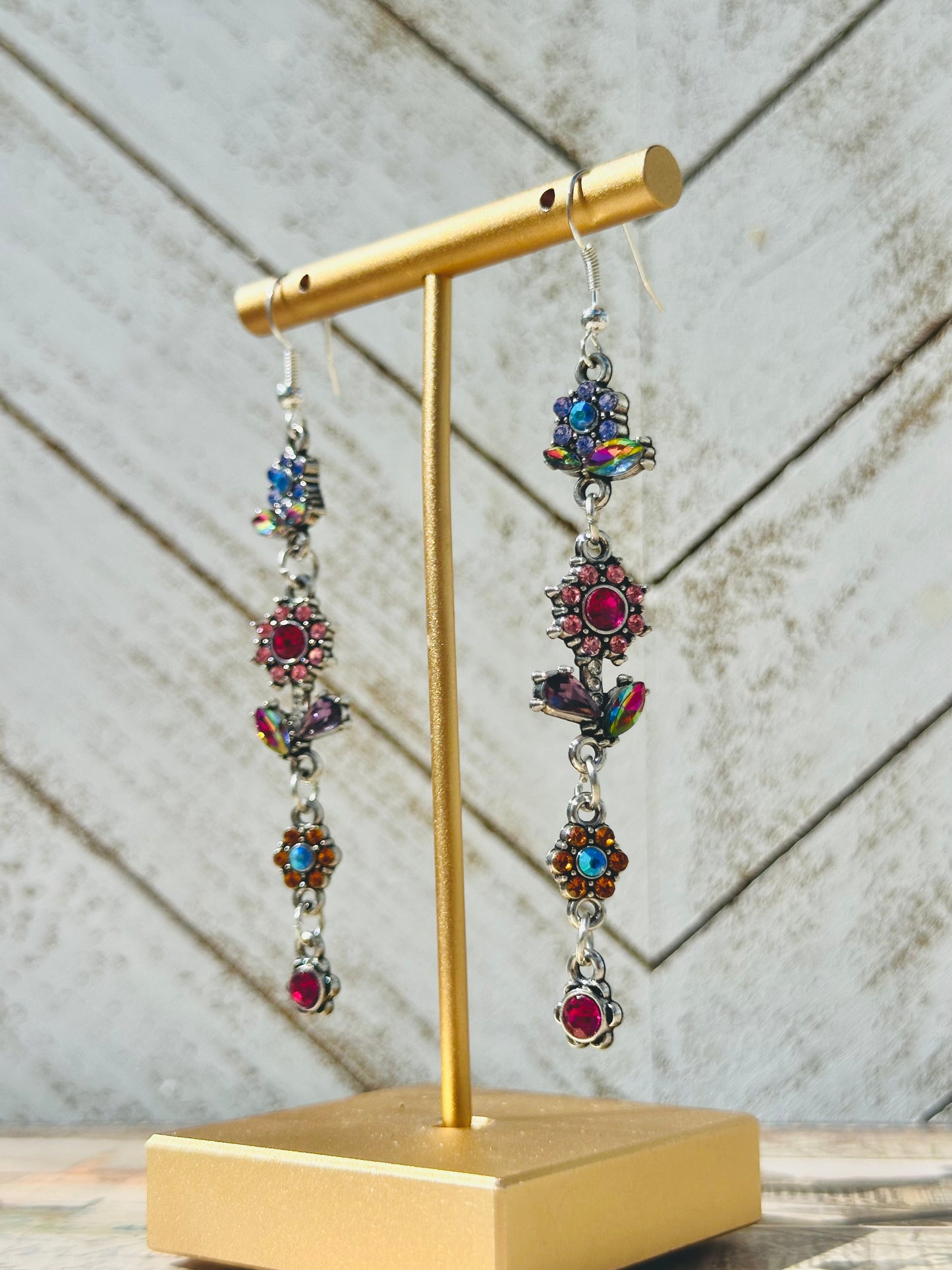 Summer Garden Earrings