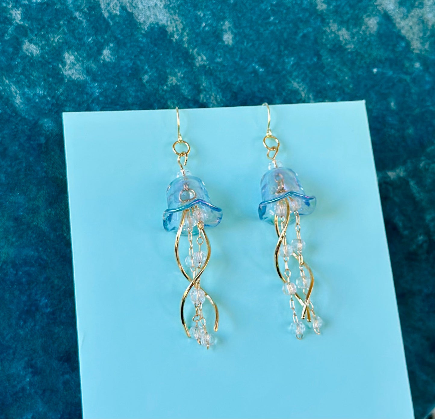 Jellyfish Earrings