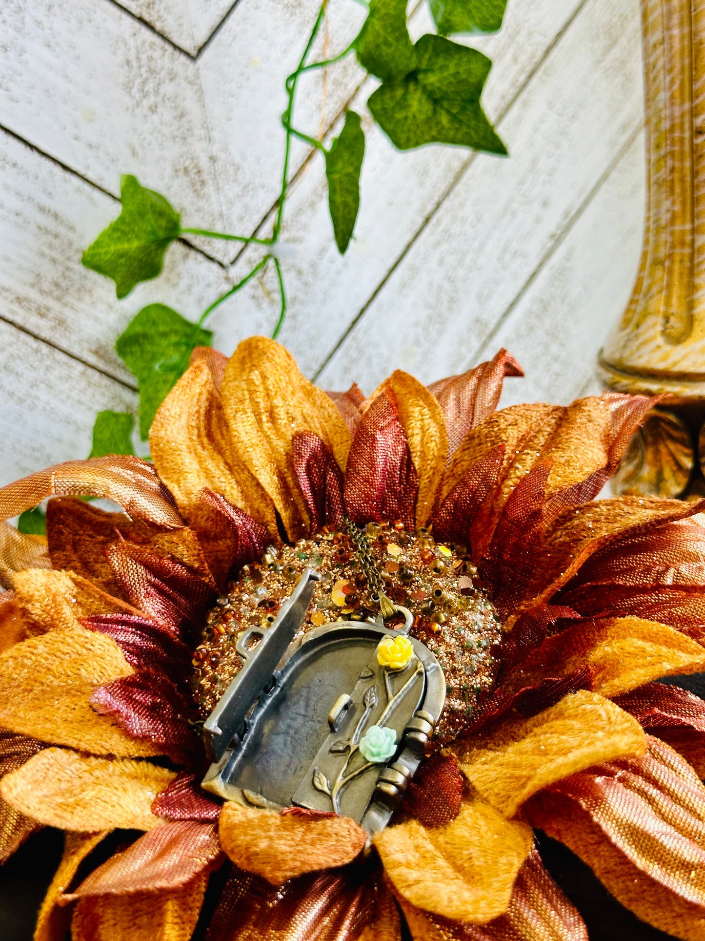 Cottagecore Fairy Door Necklace