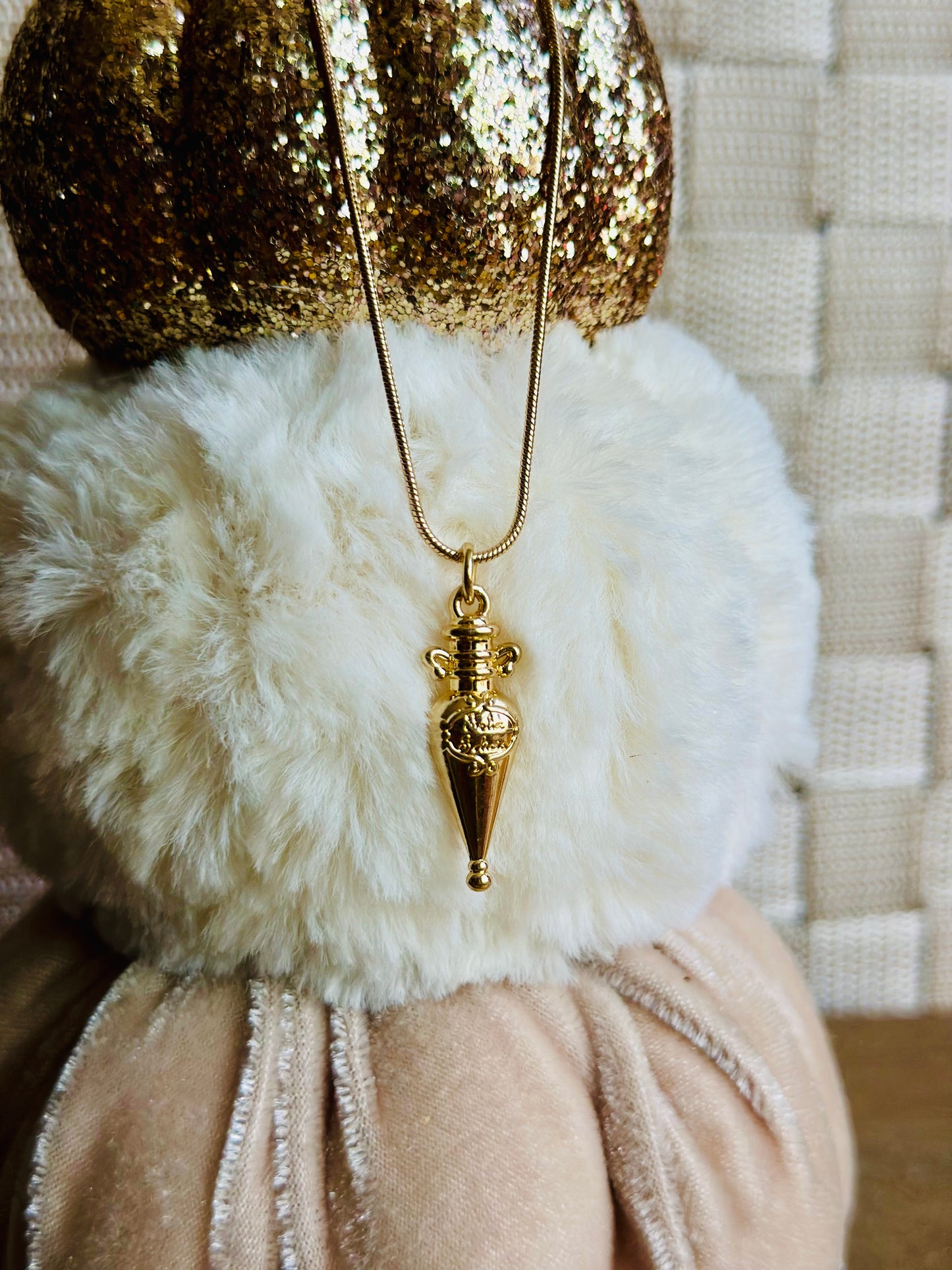 Magical Necklace