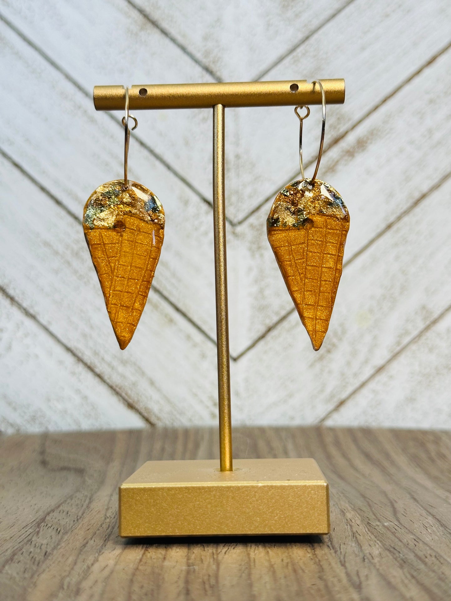 Snowcone Earrings