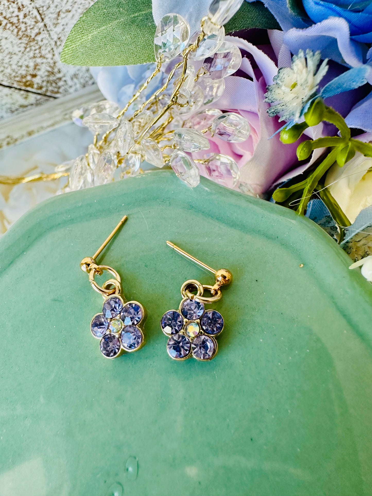 Simplistic Nature Earrings