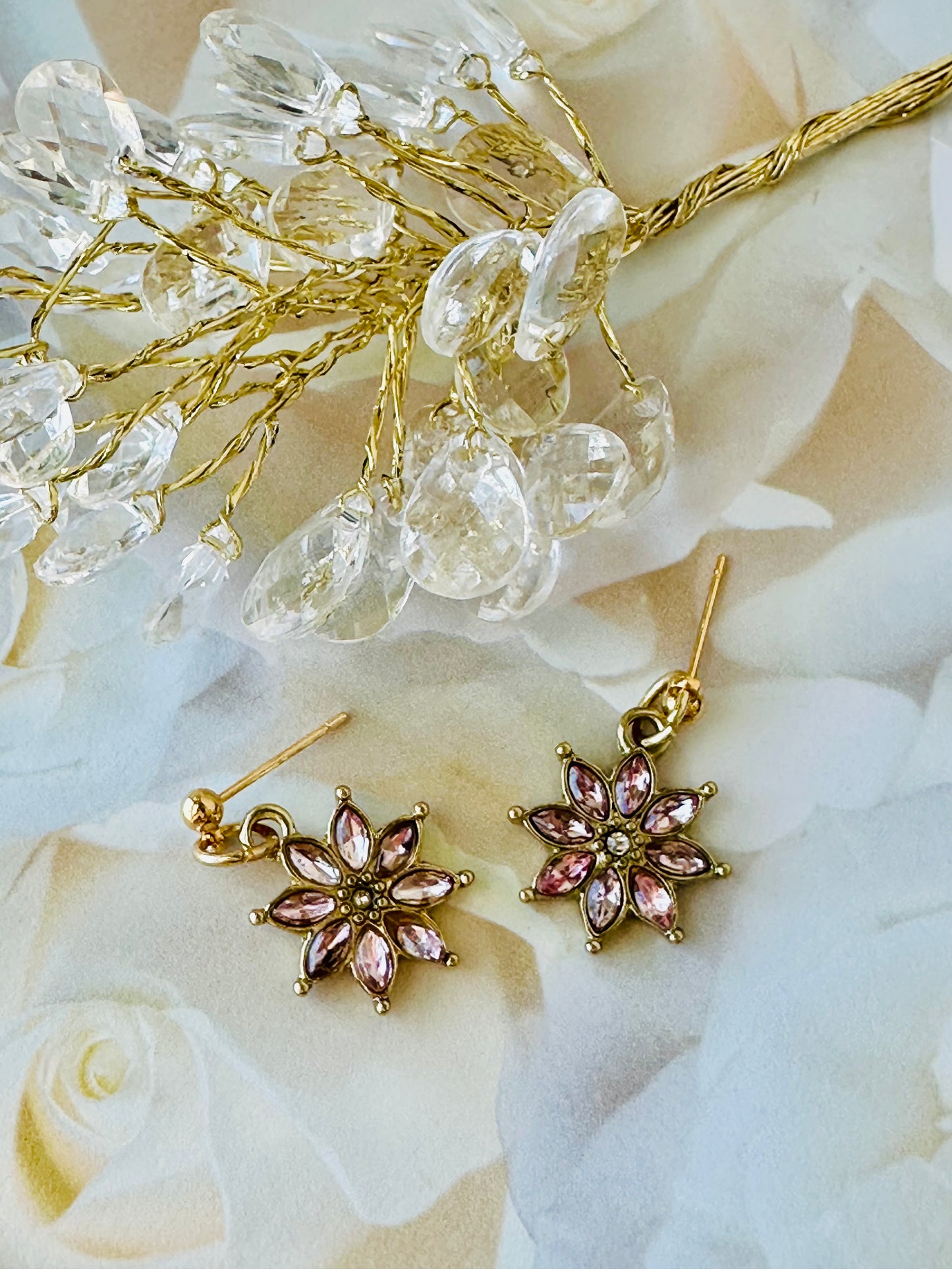 Simplistic Nature Earrings