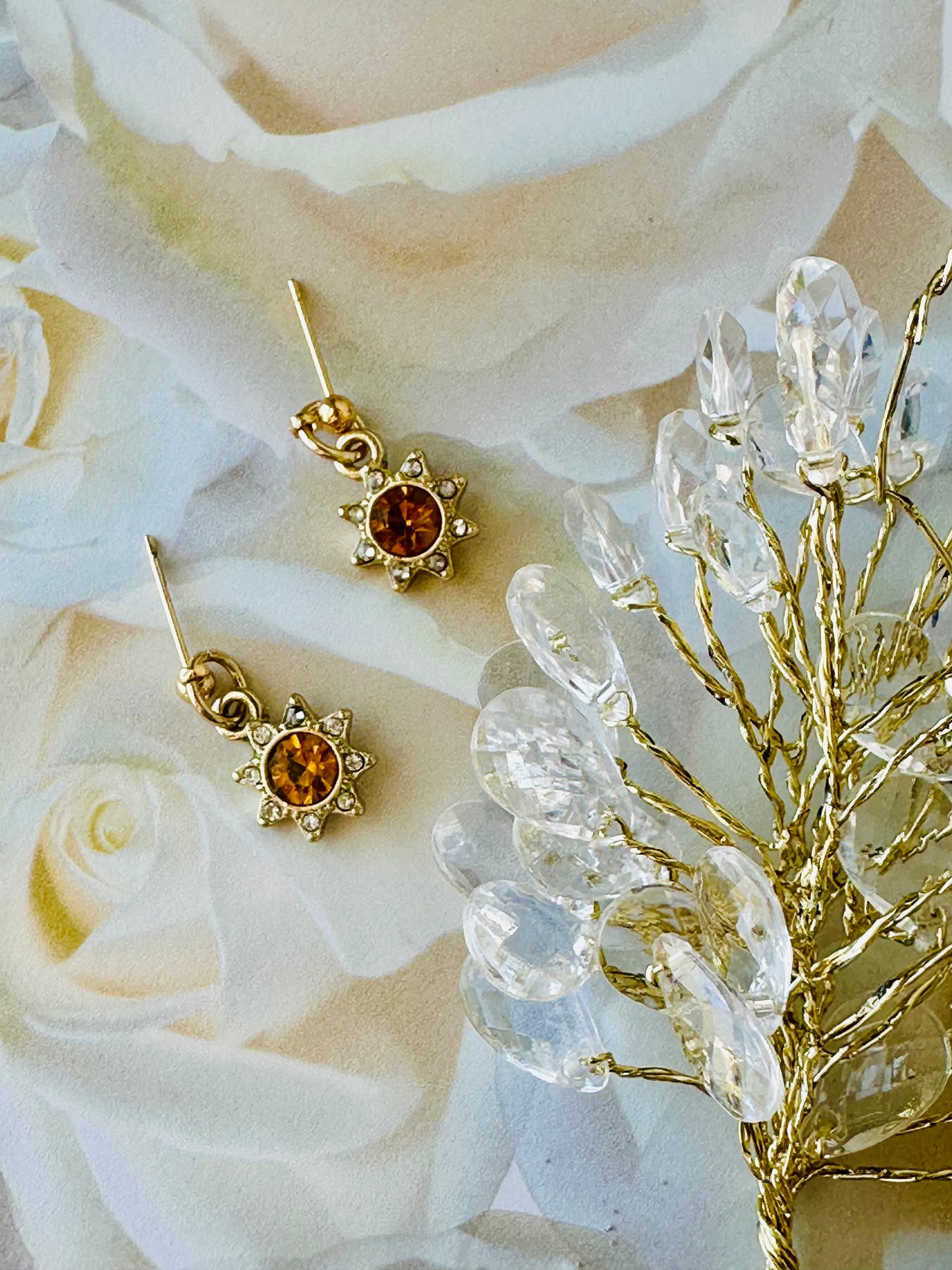 Simplistic Nature Earrings