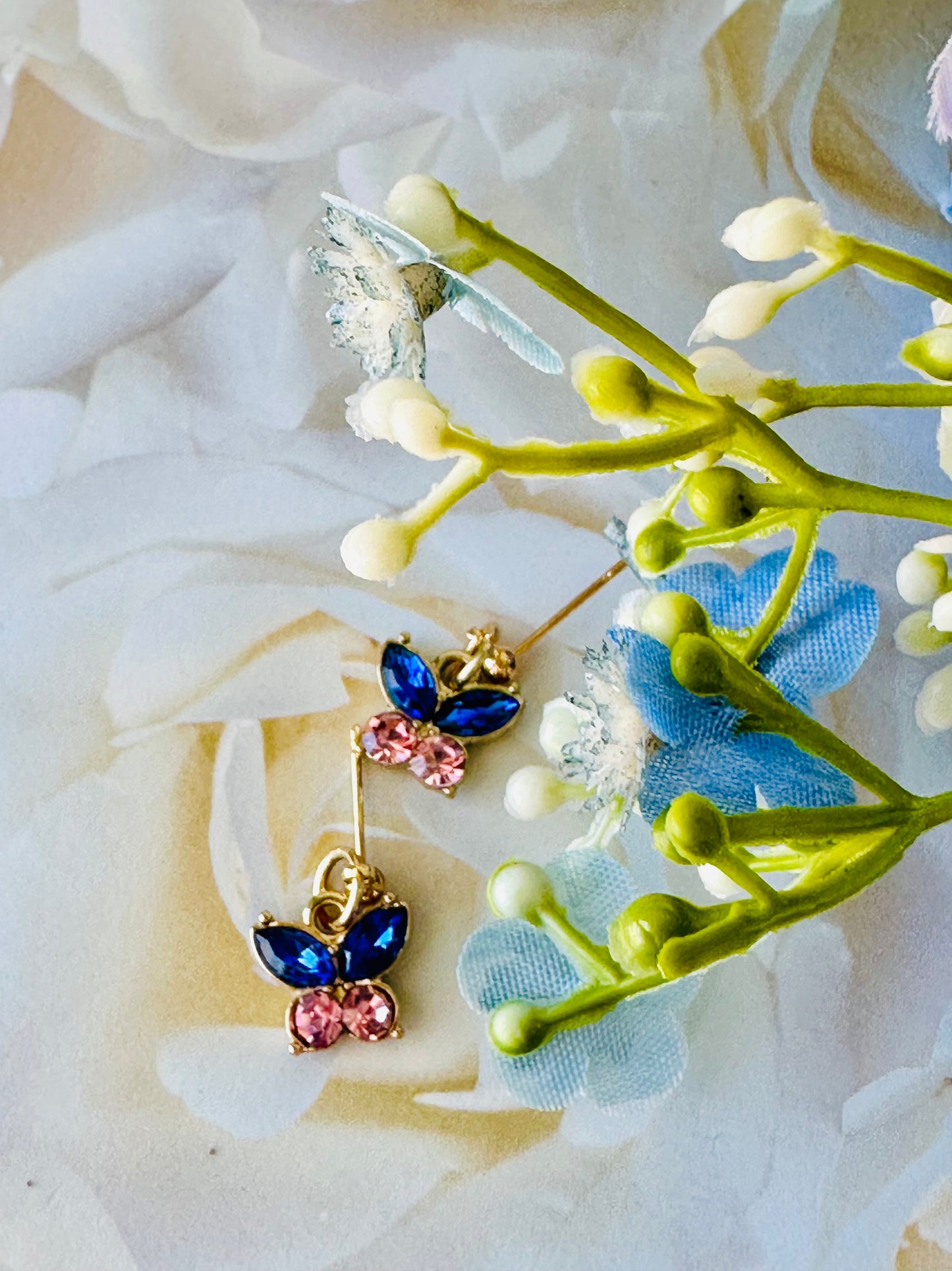 Simplistic Nature Earrings