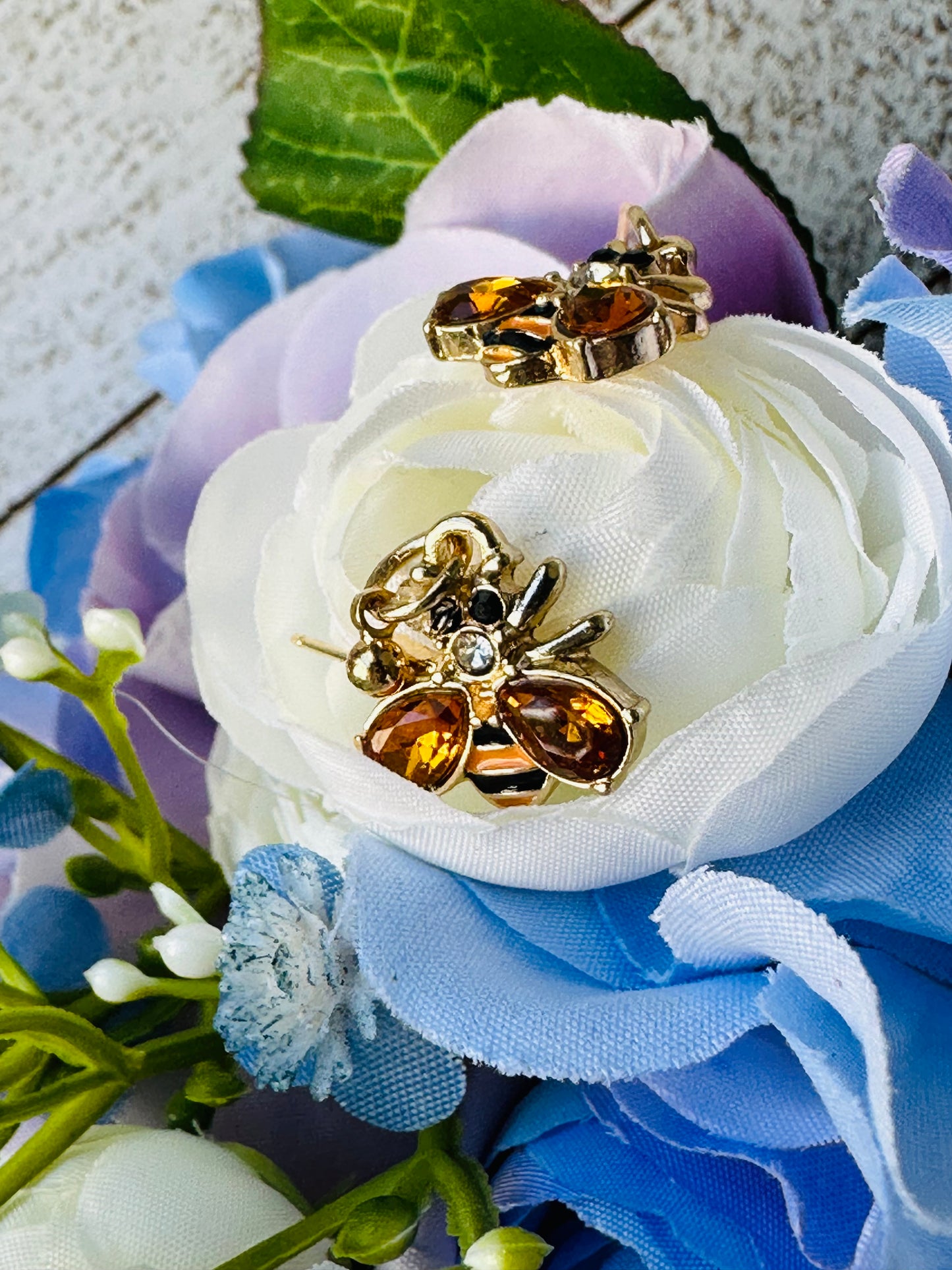 Simplistic Nature Earrings