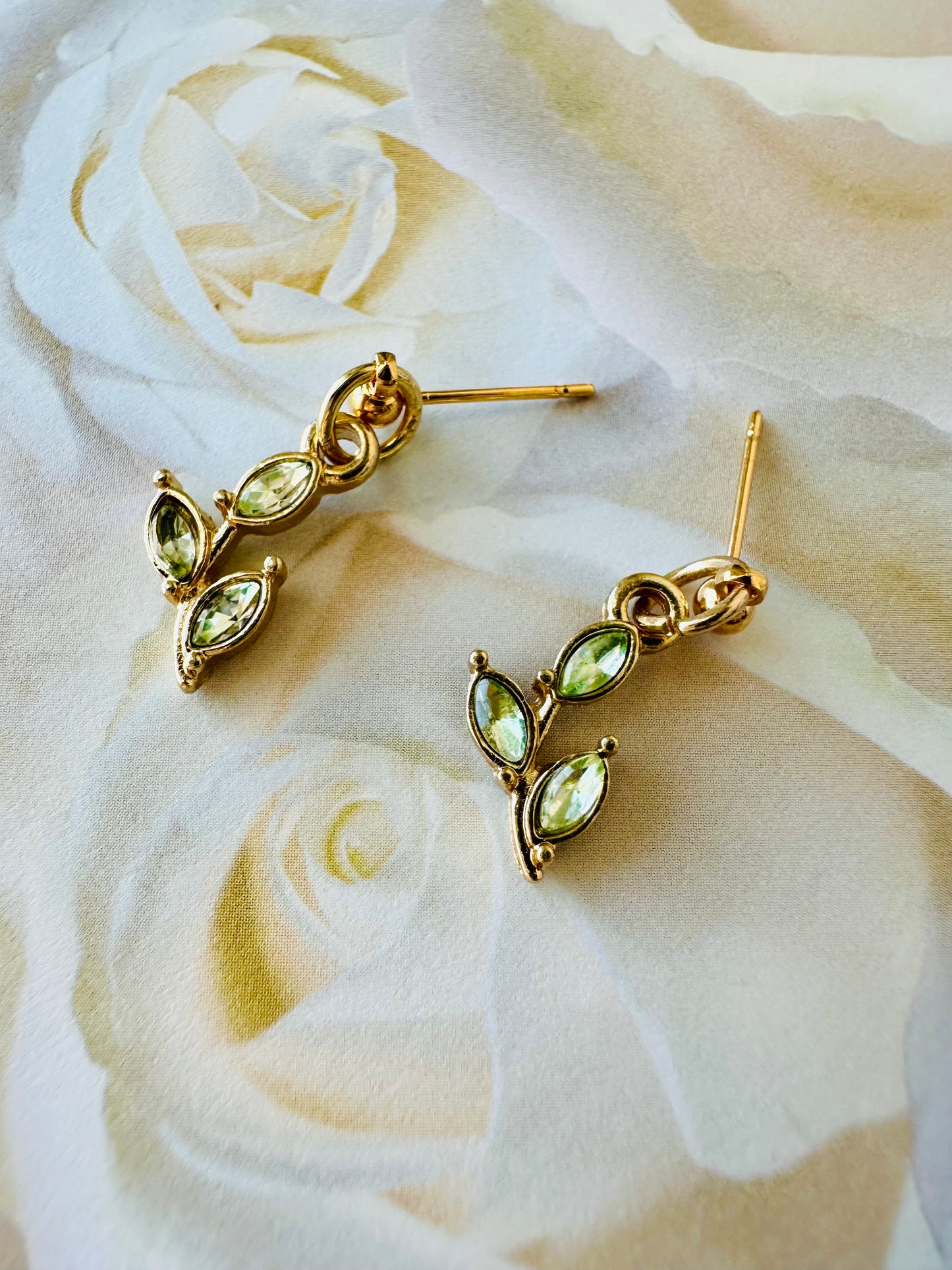 Simplistic Nature Earrings
