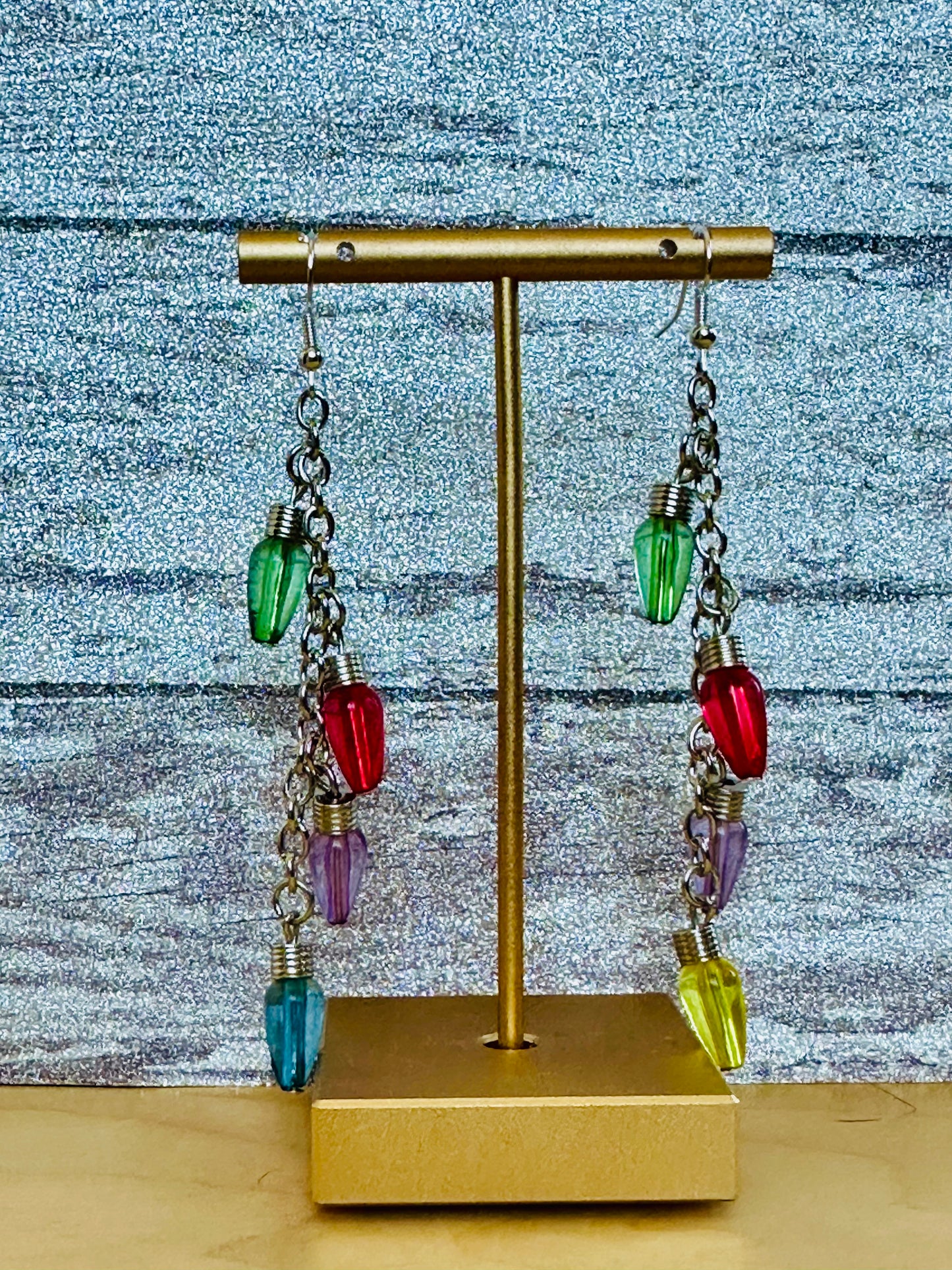 String of Lights Earrings