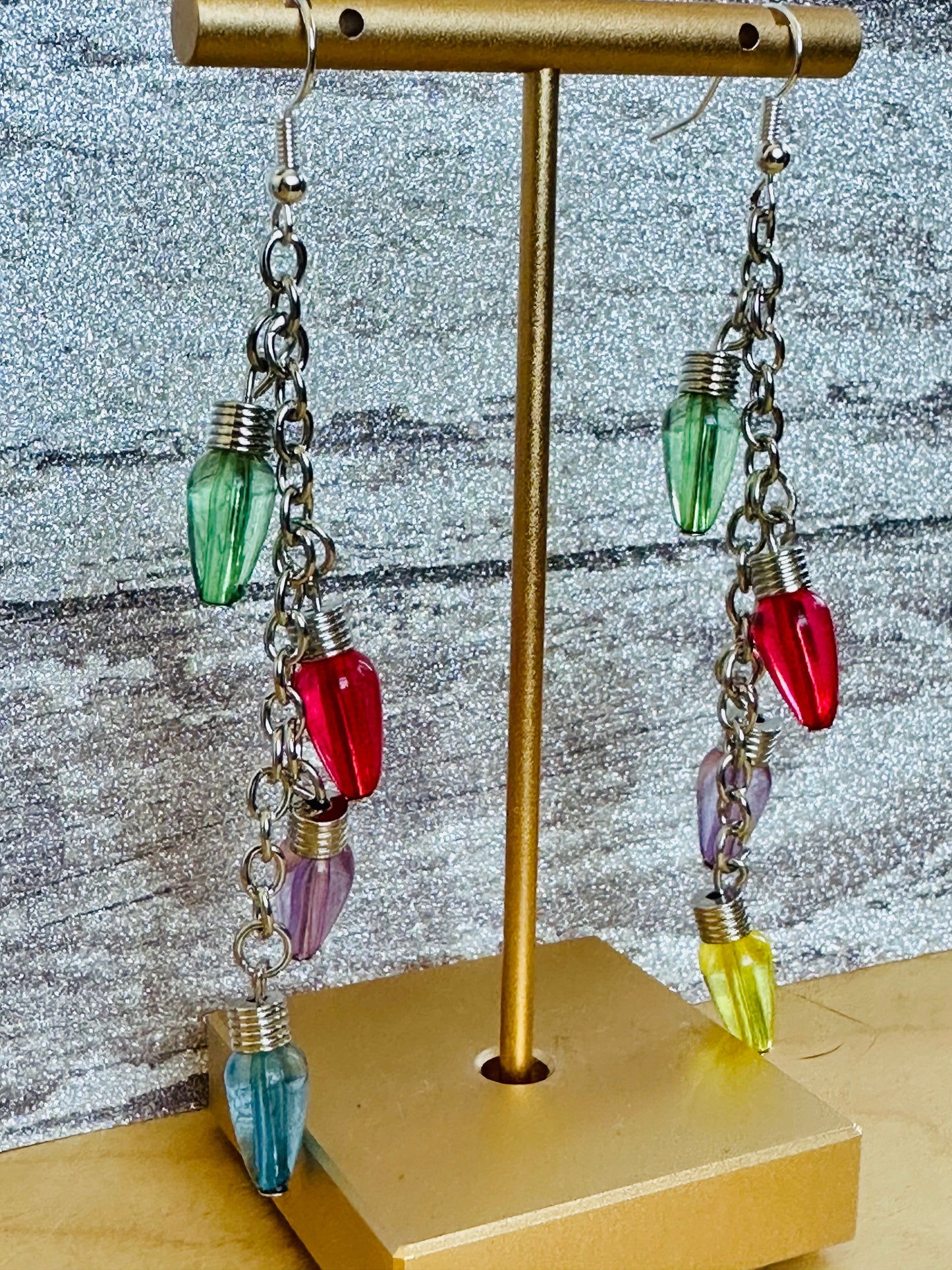 String of Lights Earrings