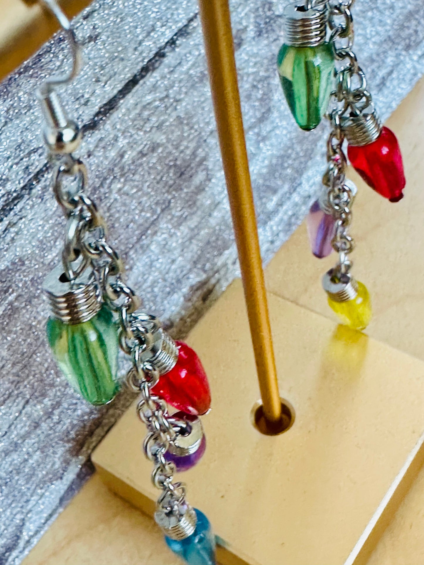 String of Lights Earrings