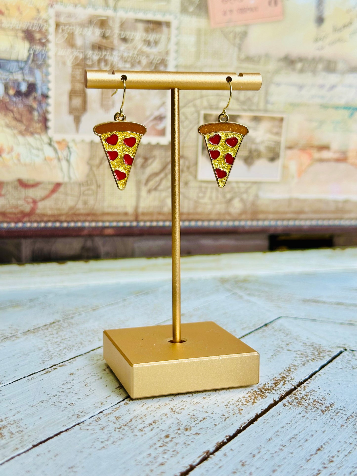 Foodie Earrings