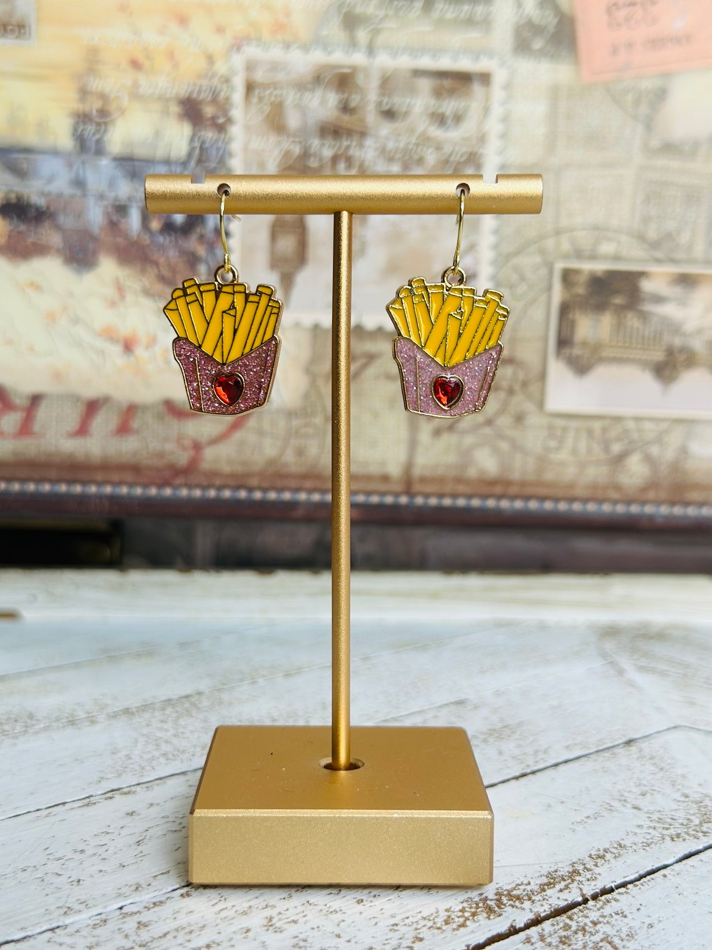 Foodie Earrings
