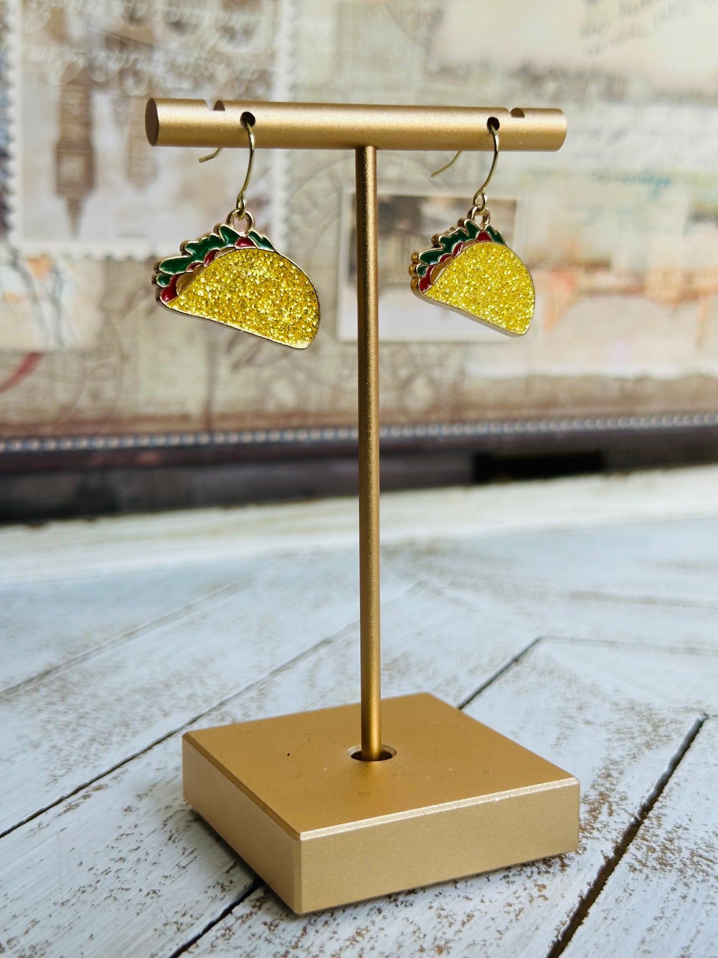 Foodie Earrings