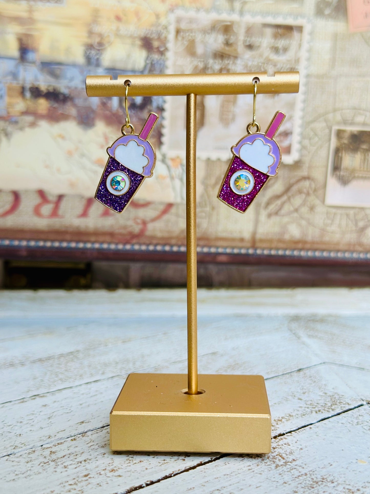 Foodie Earrings