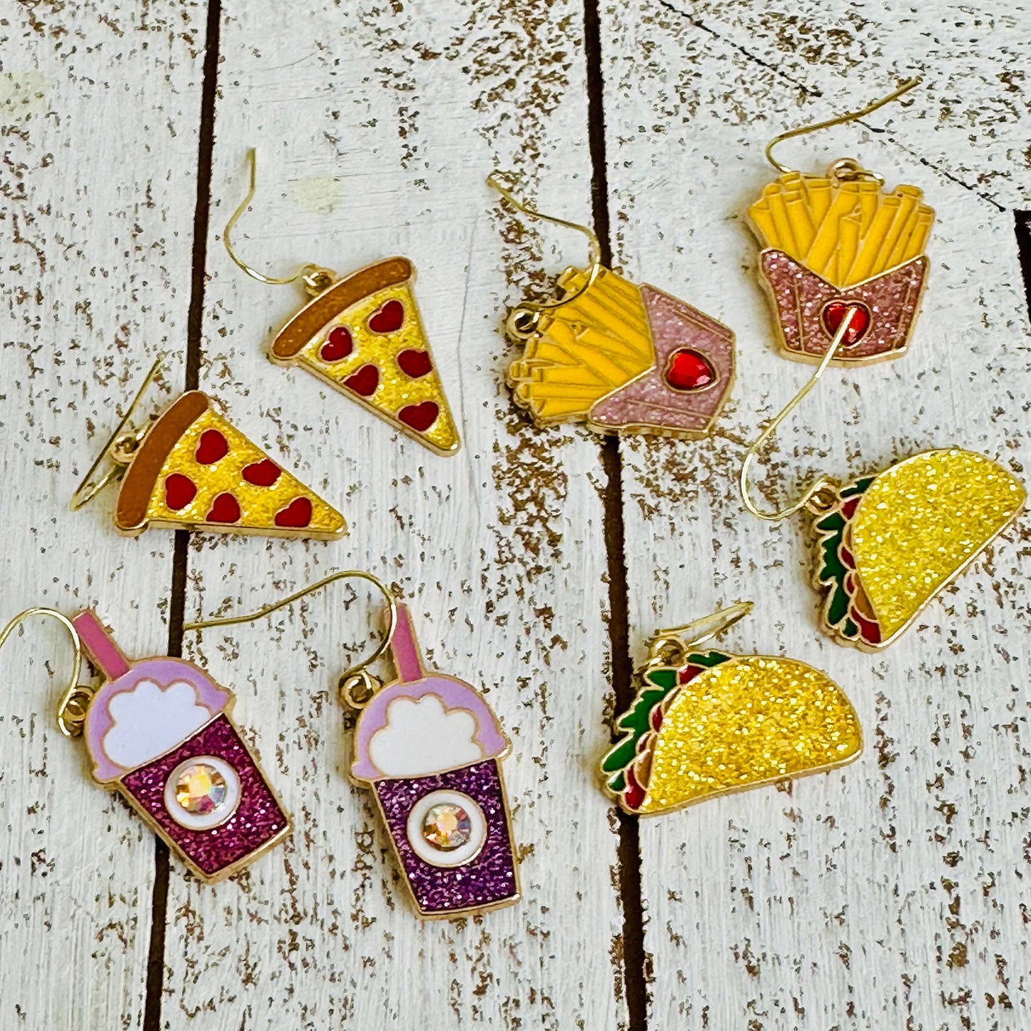 Foodie Earrings