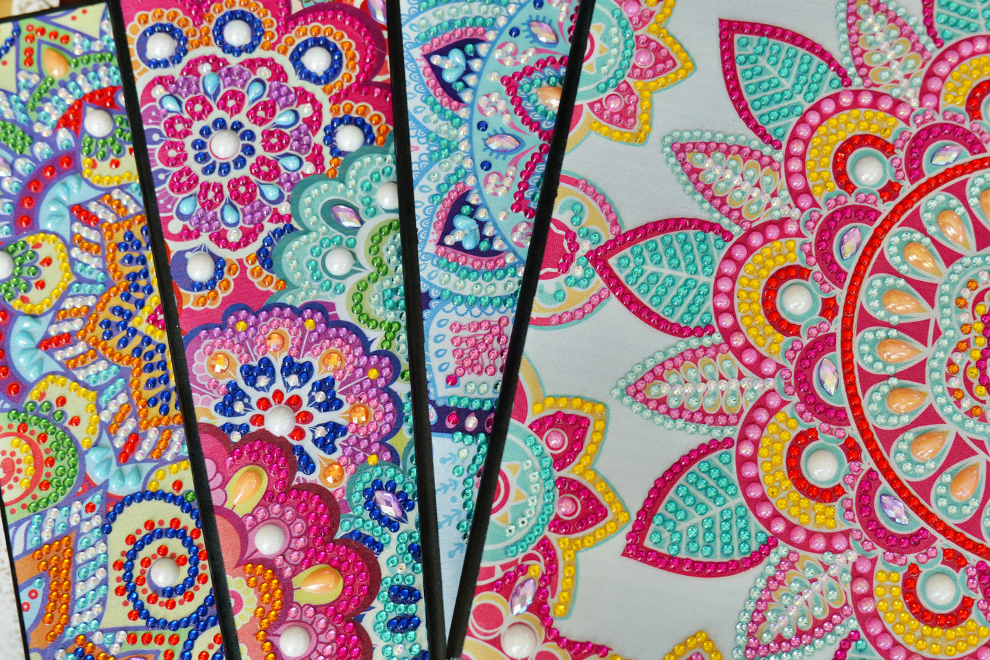 Boho Mandala A5 Softcover Journal