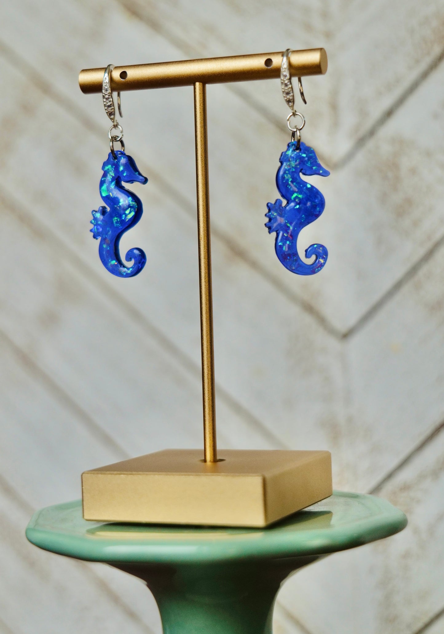 Seahorse Earrings