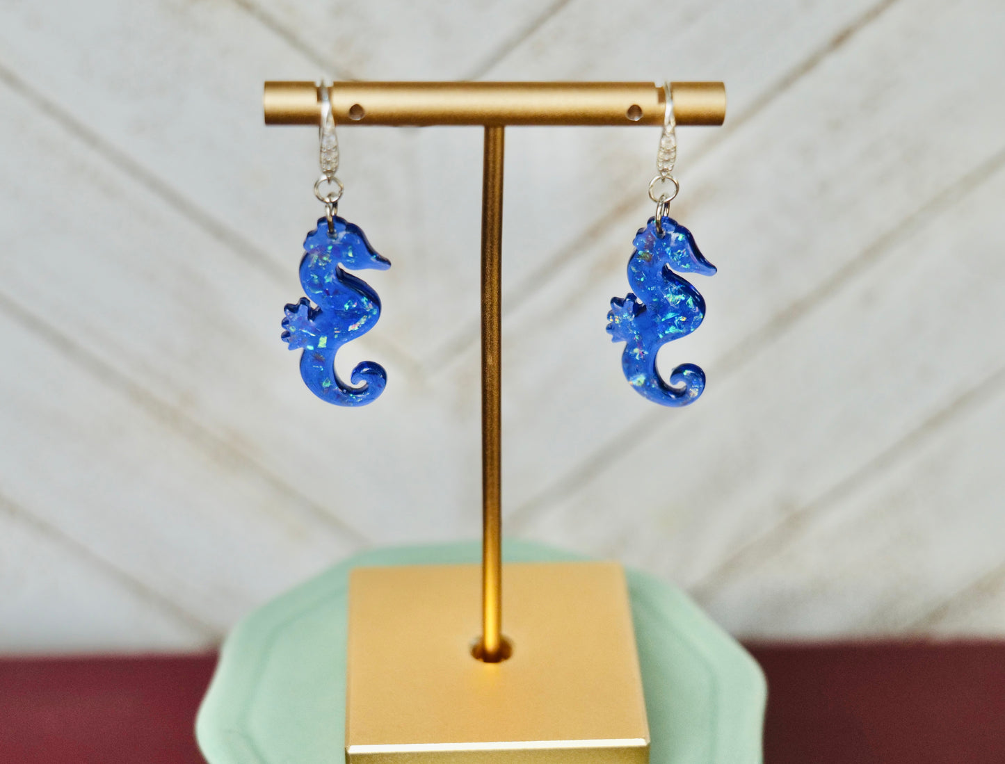 Seahorse Earrings