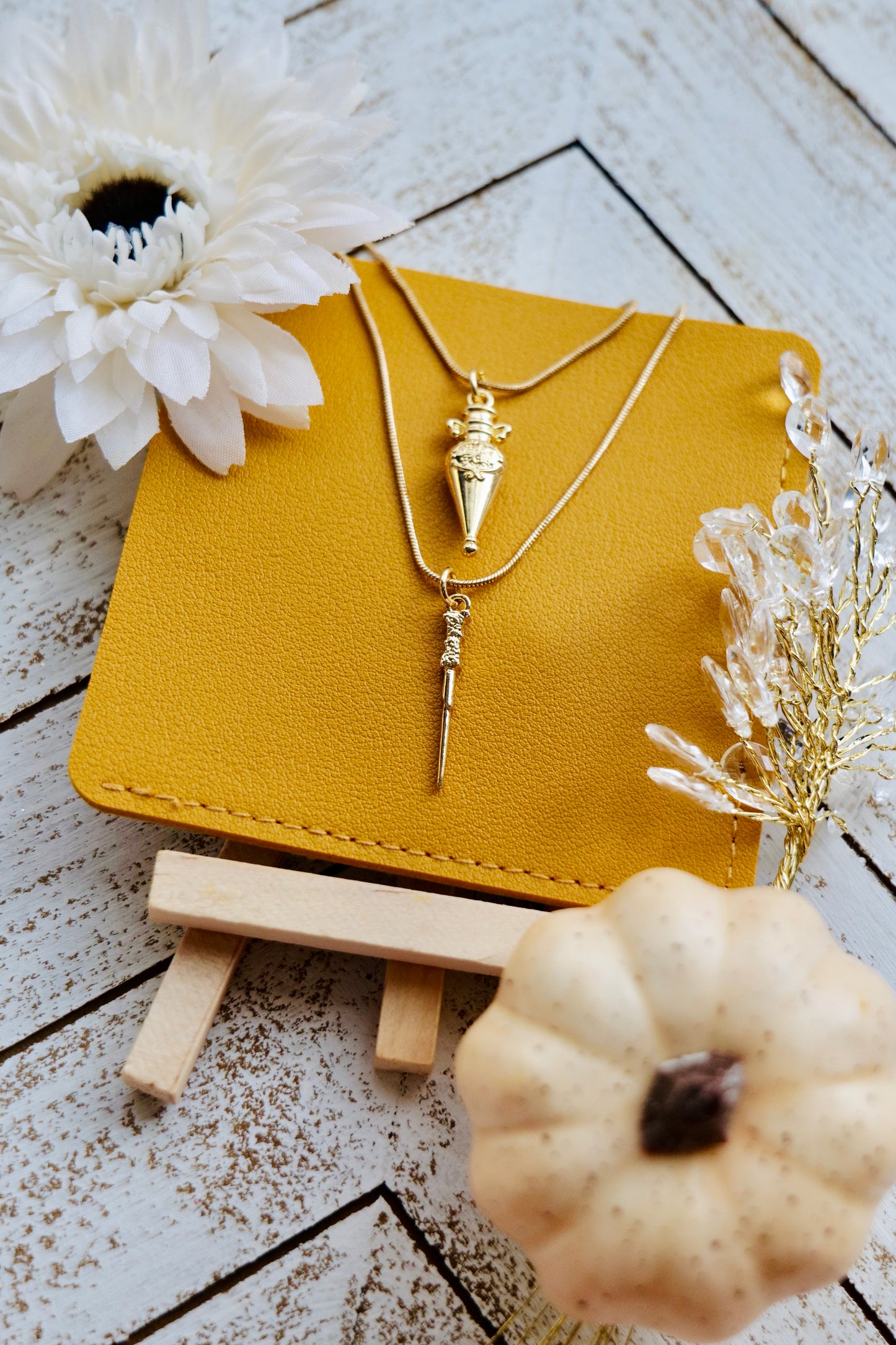 Magical Necklace