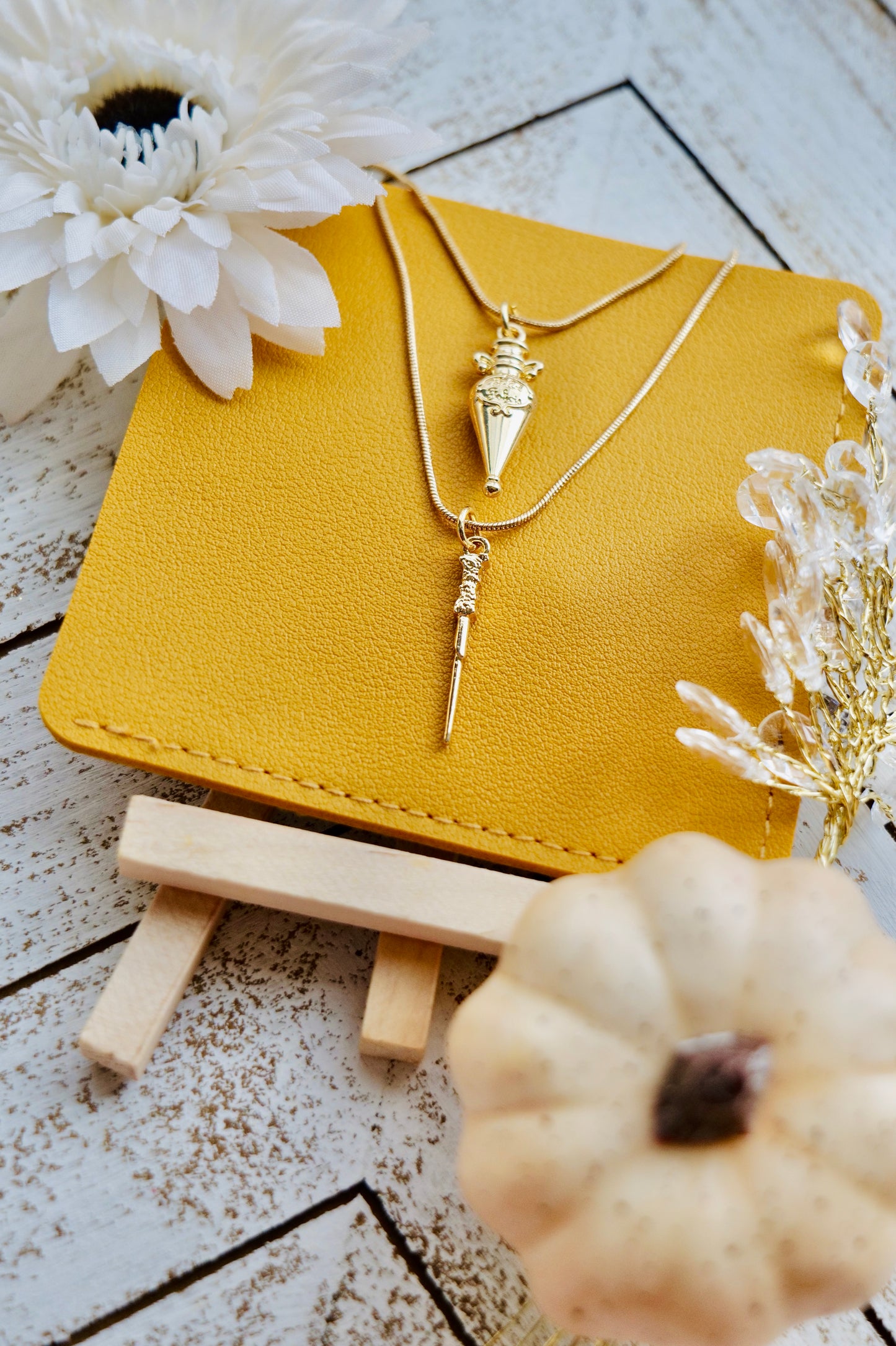 Magical Necklace