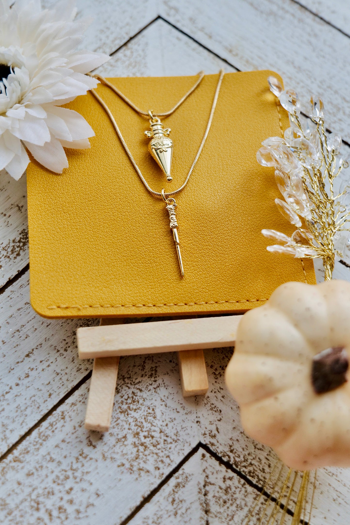 Magical Necklace