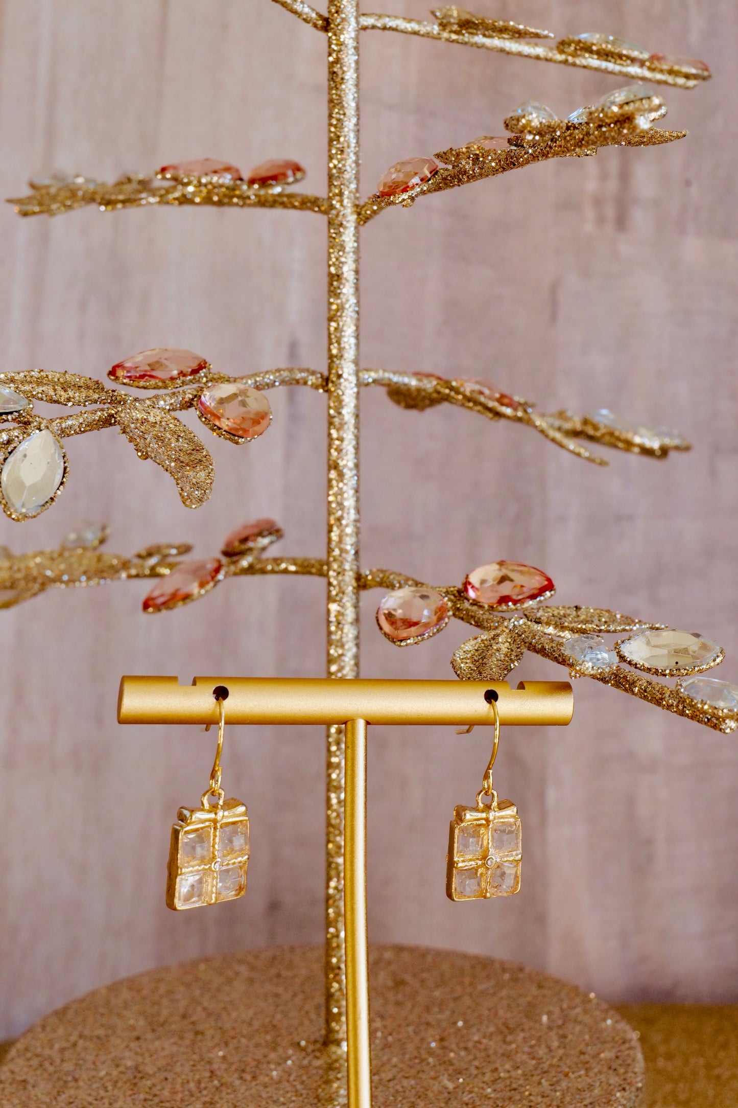 Golden Gift Earrings
