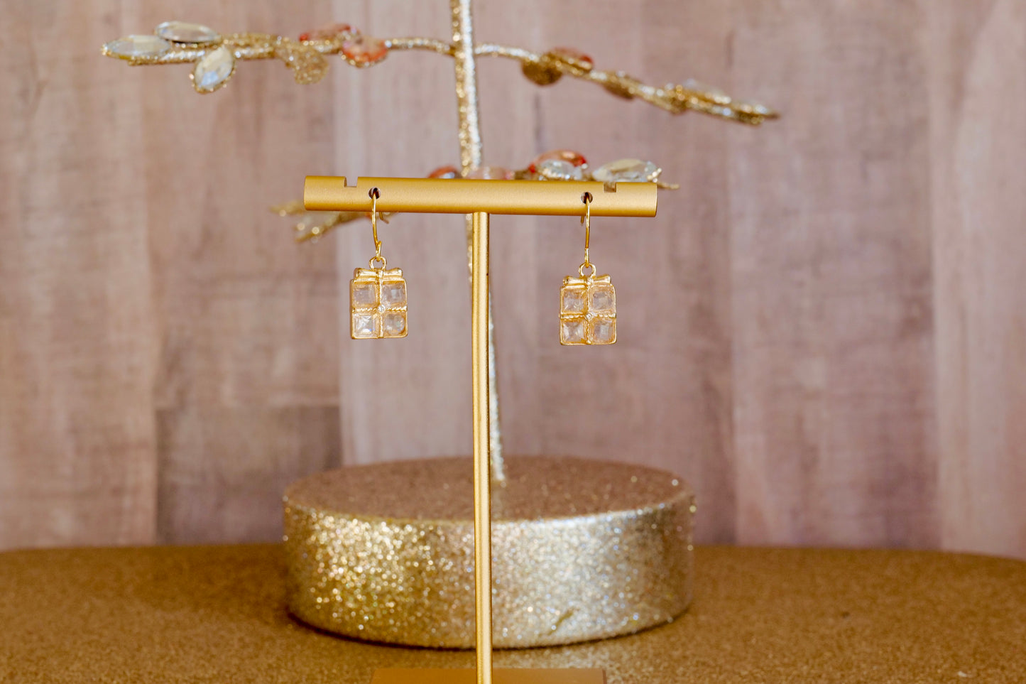 Golden Gift Earrings