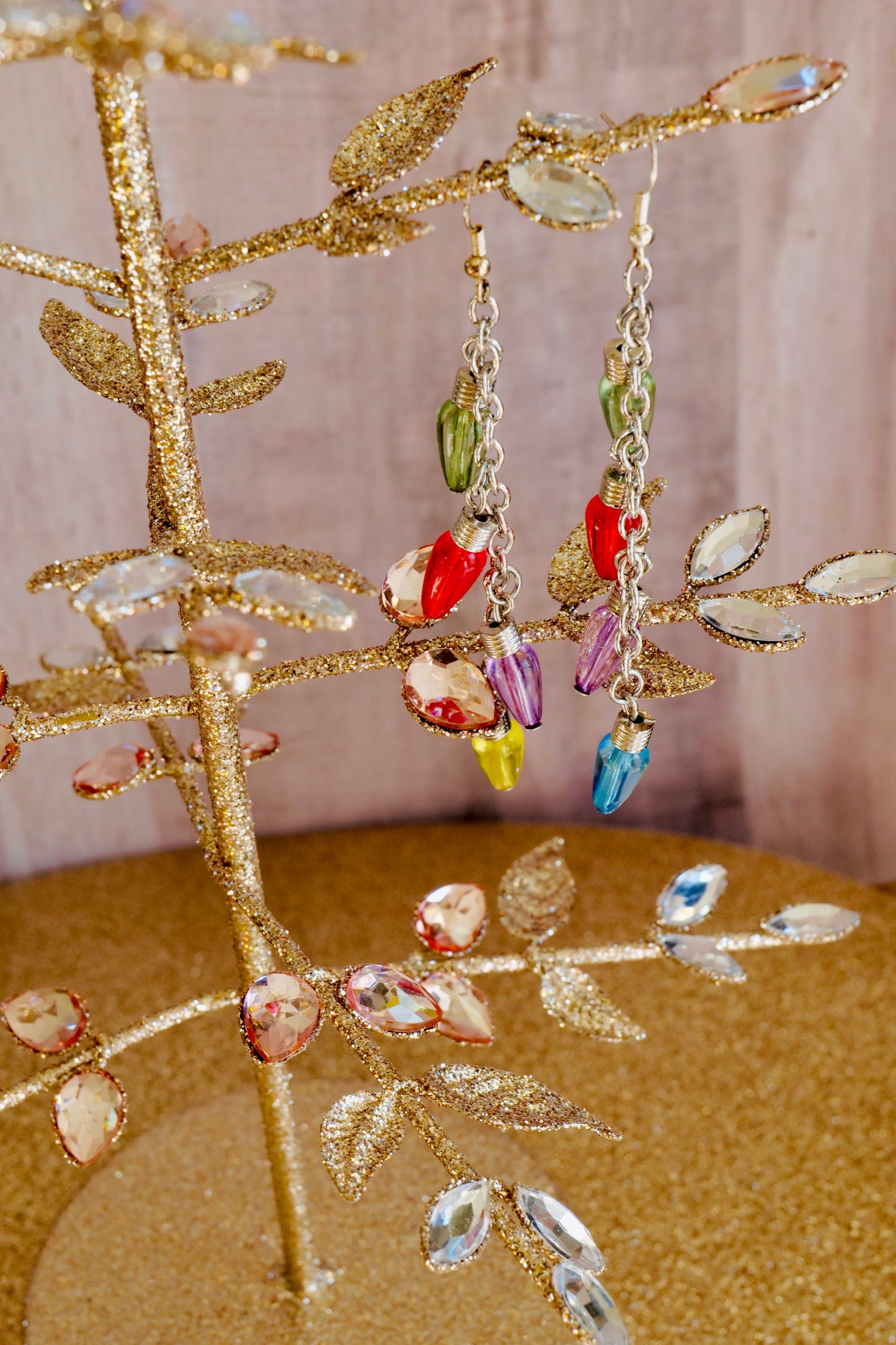 String of Lights Earrings