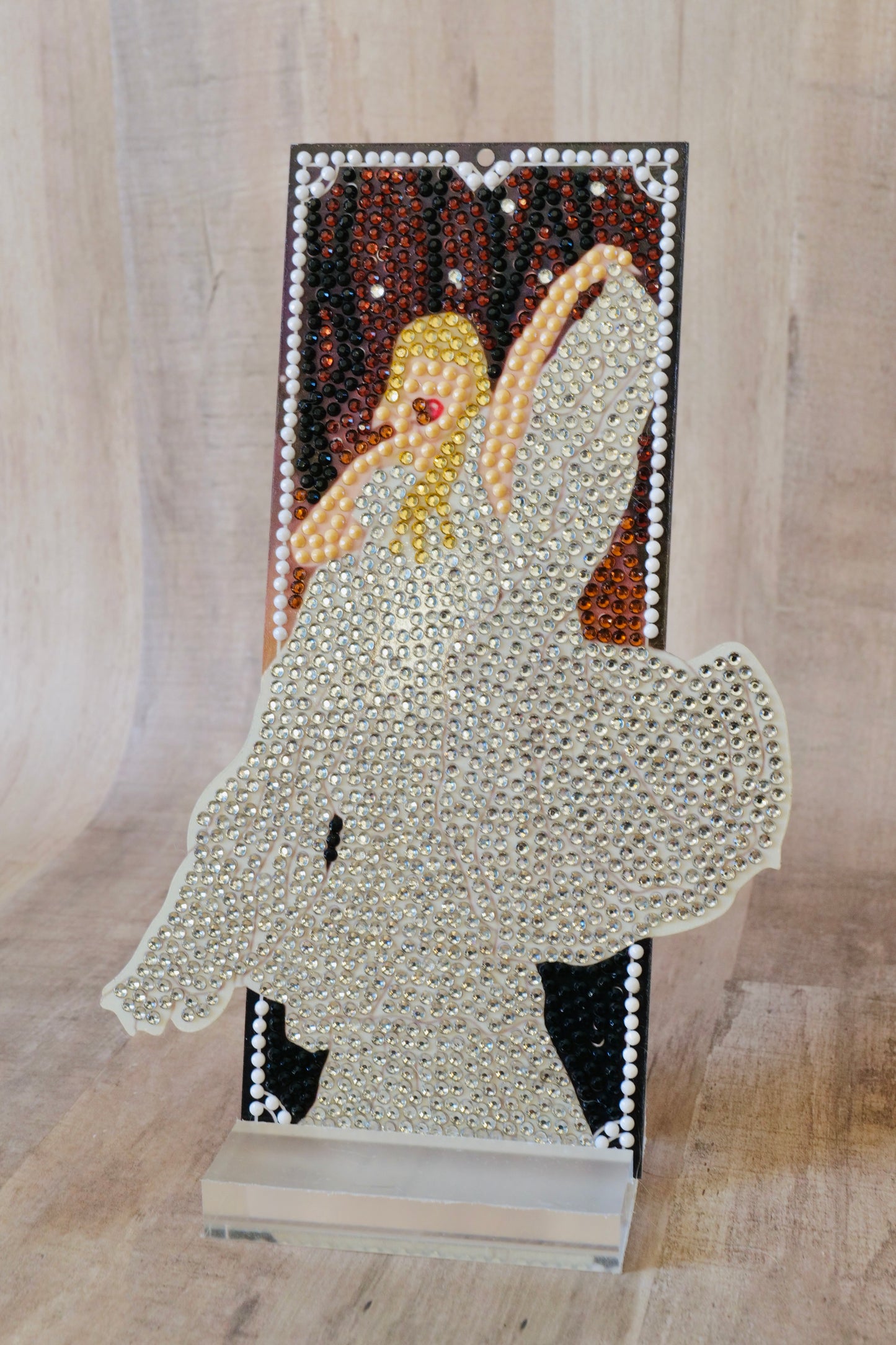 Extra Large Taylor Bookmark