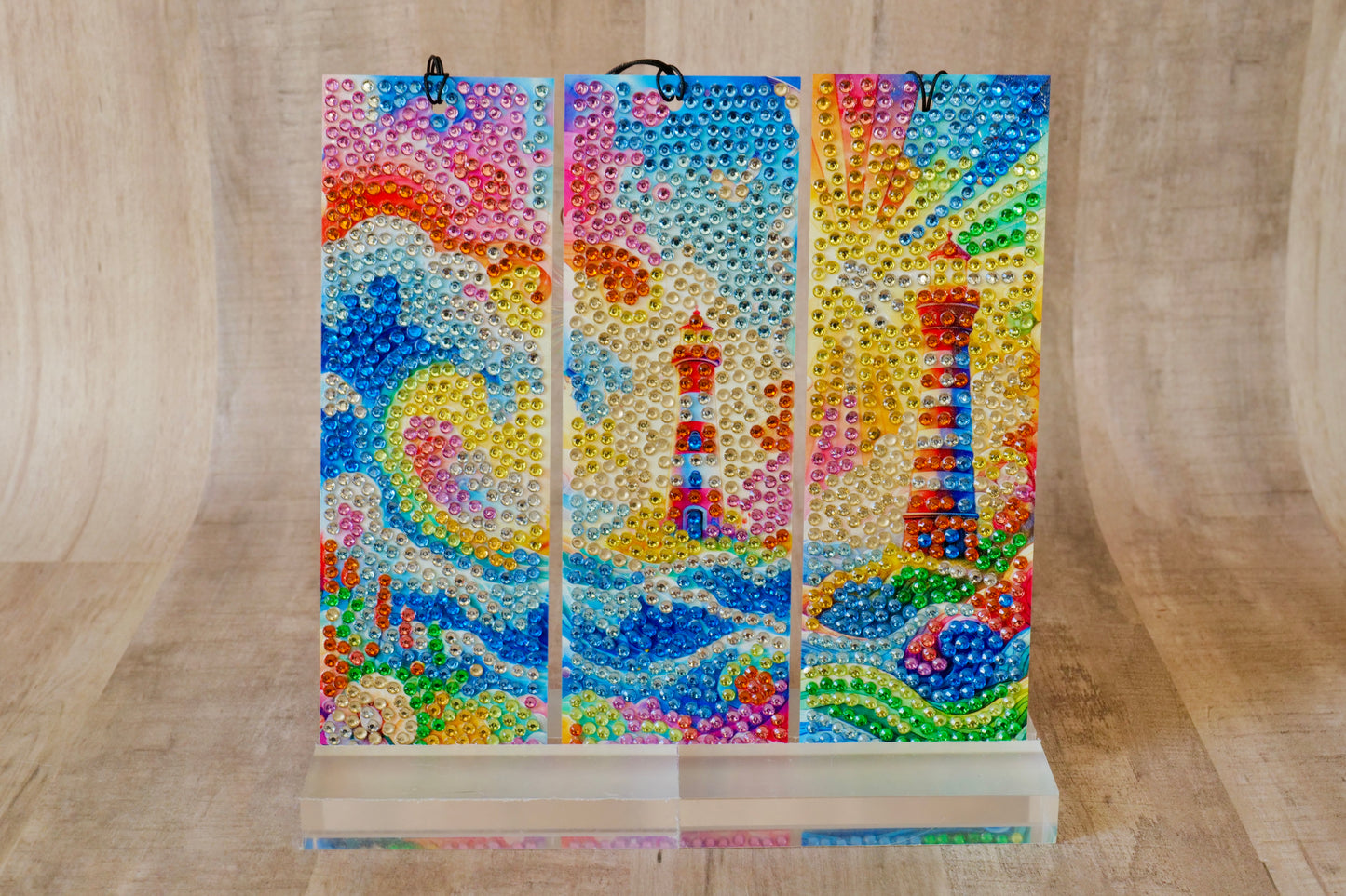 Beachy Bookmark