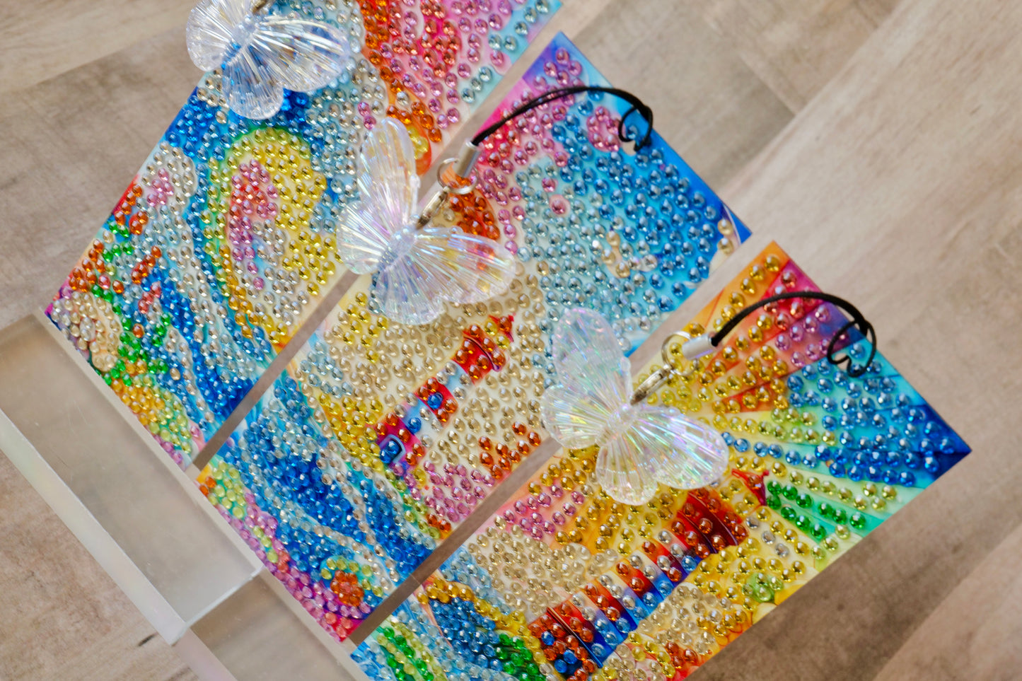 Beachy Bookmark