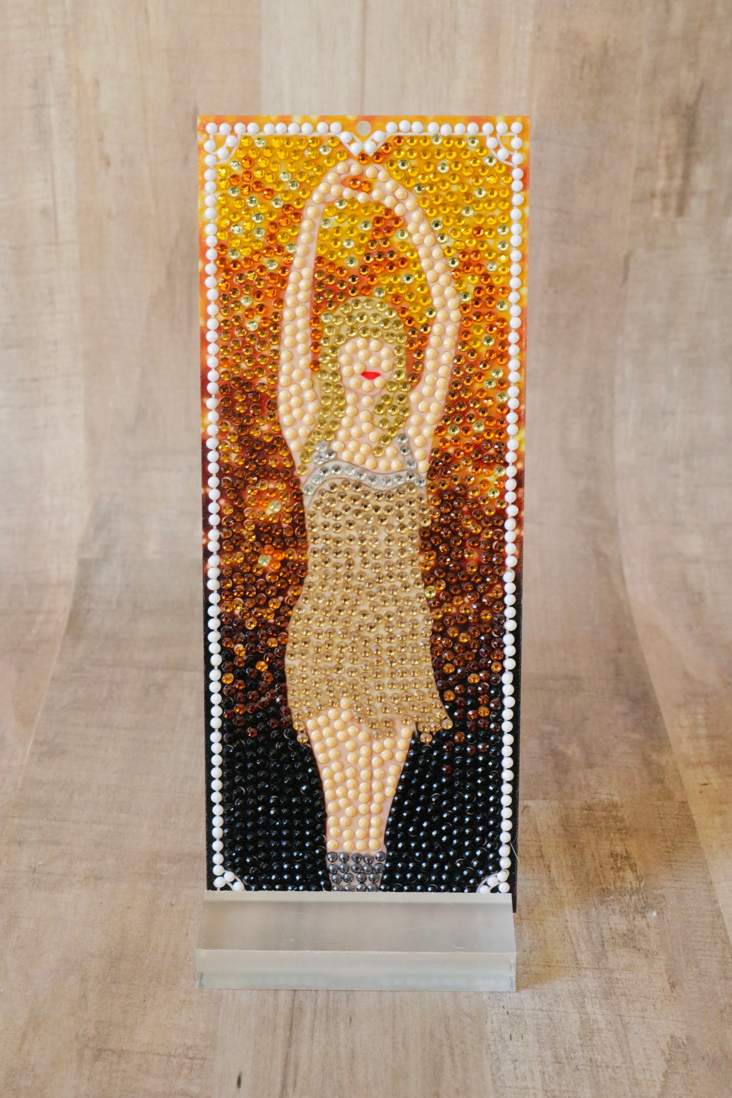 Extra Large Taylor Bookmark
