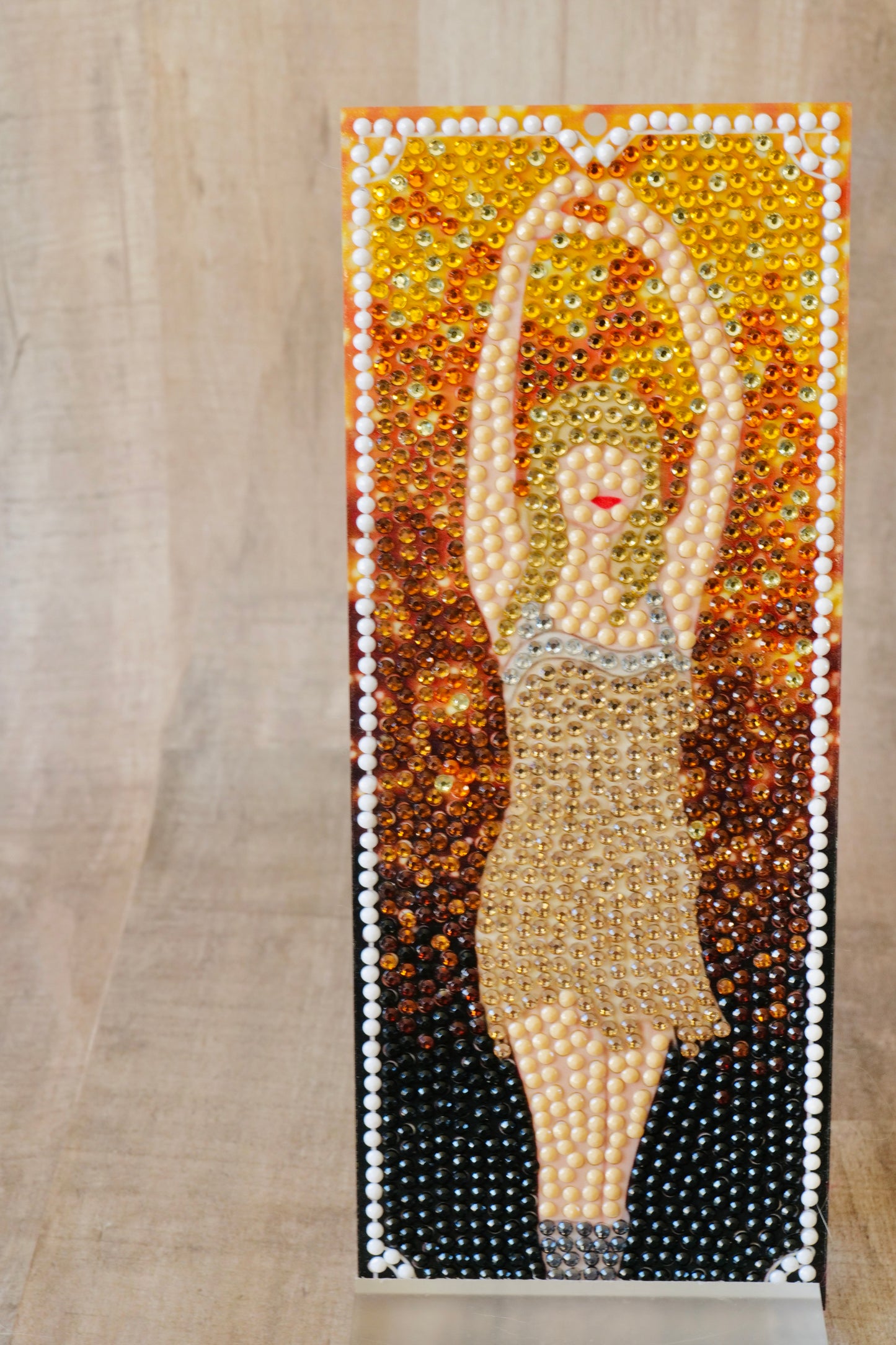 Extra Large Taylor Bookmark