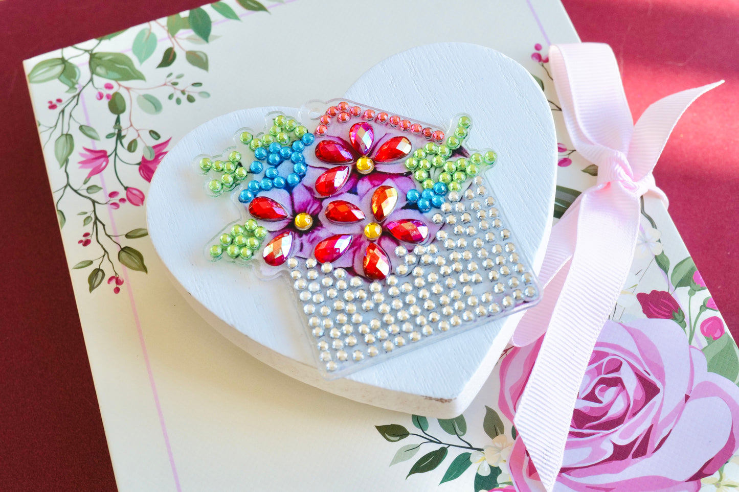 Love Letter Keychains