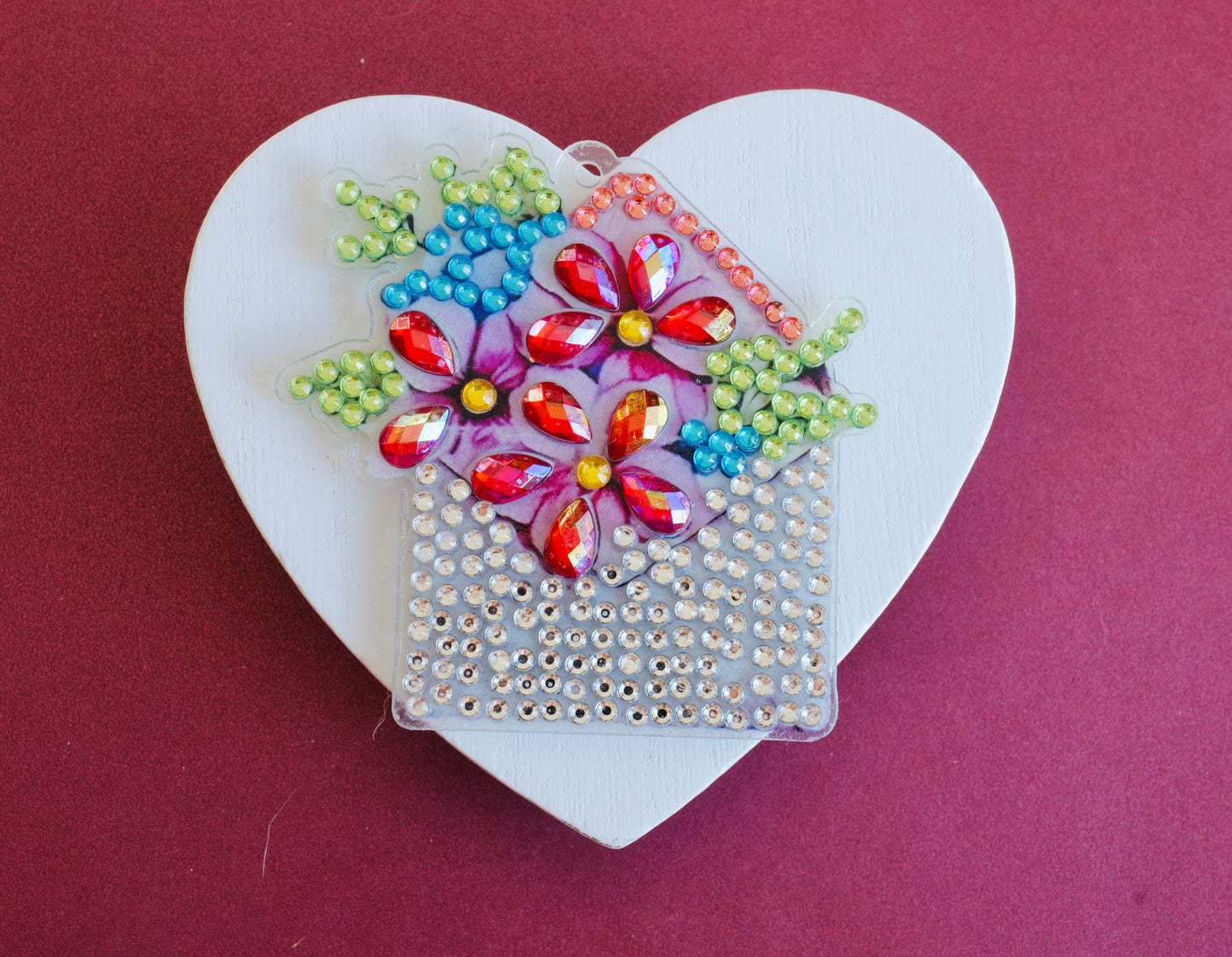Love Letter Keychains