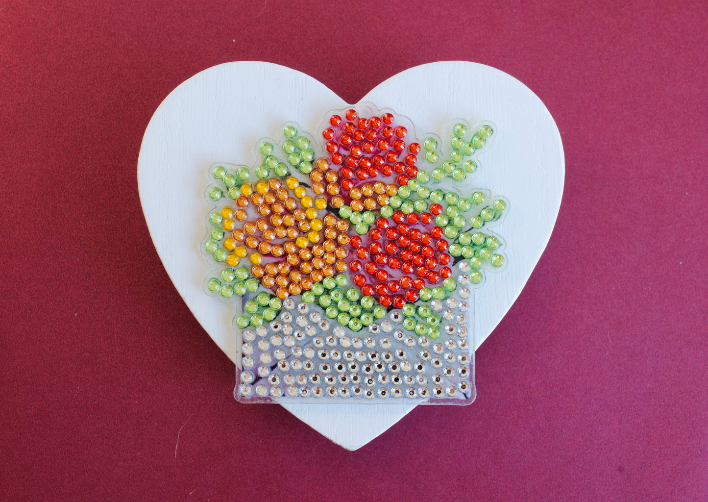 Love Letter Keychains