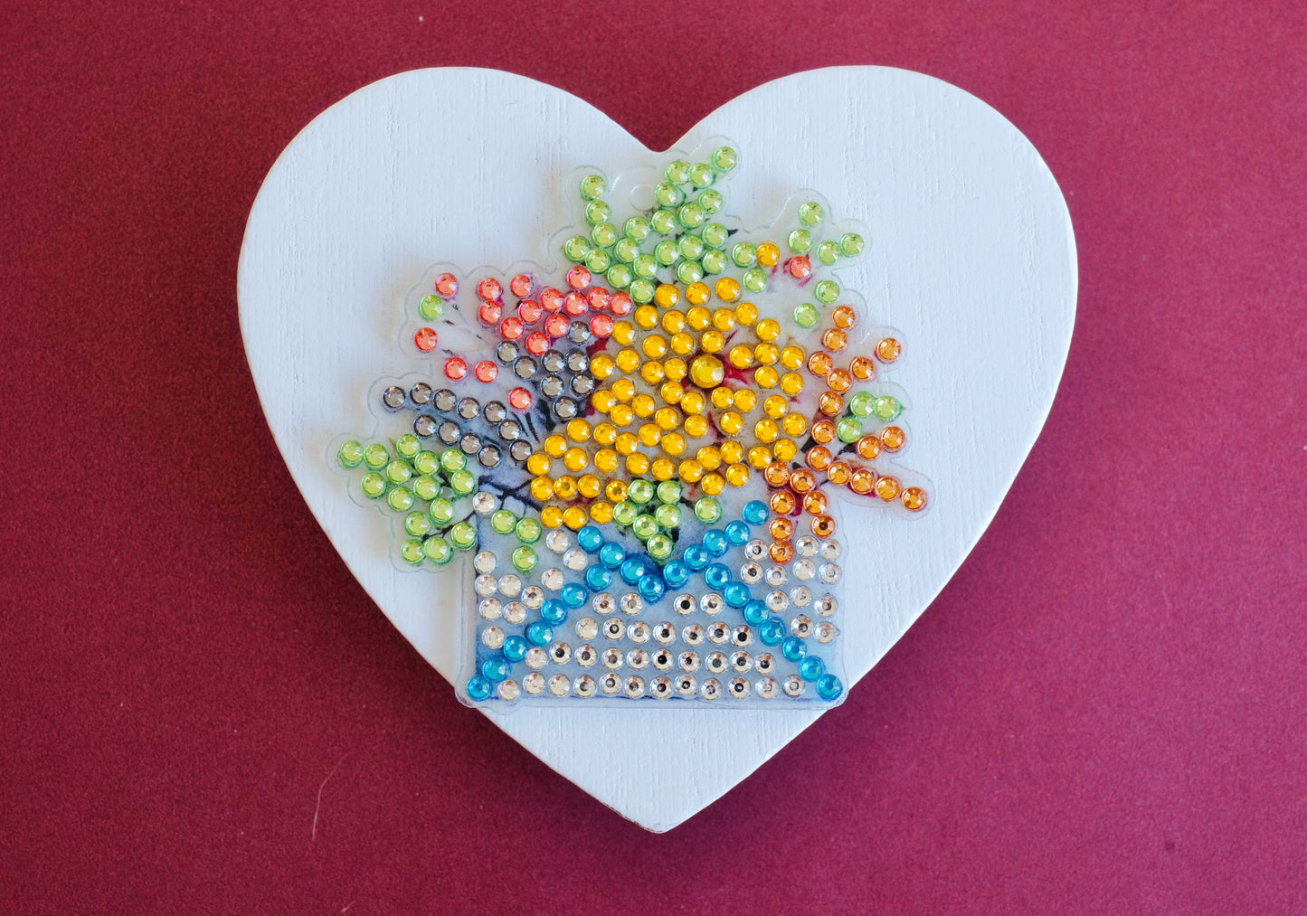 Love Letter Keychains