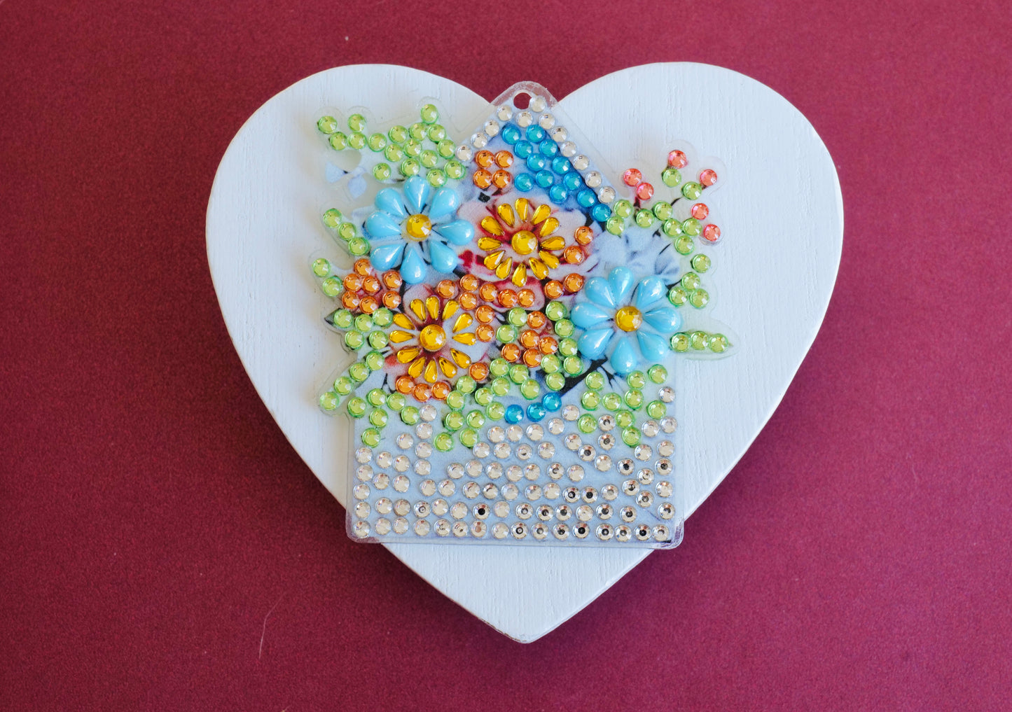 Love Letter Keychains