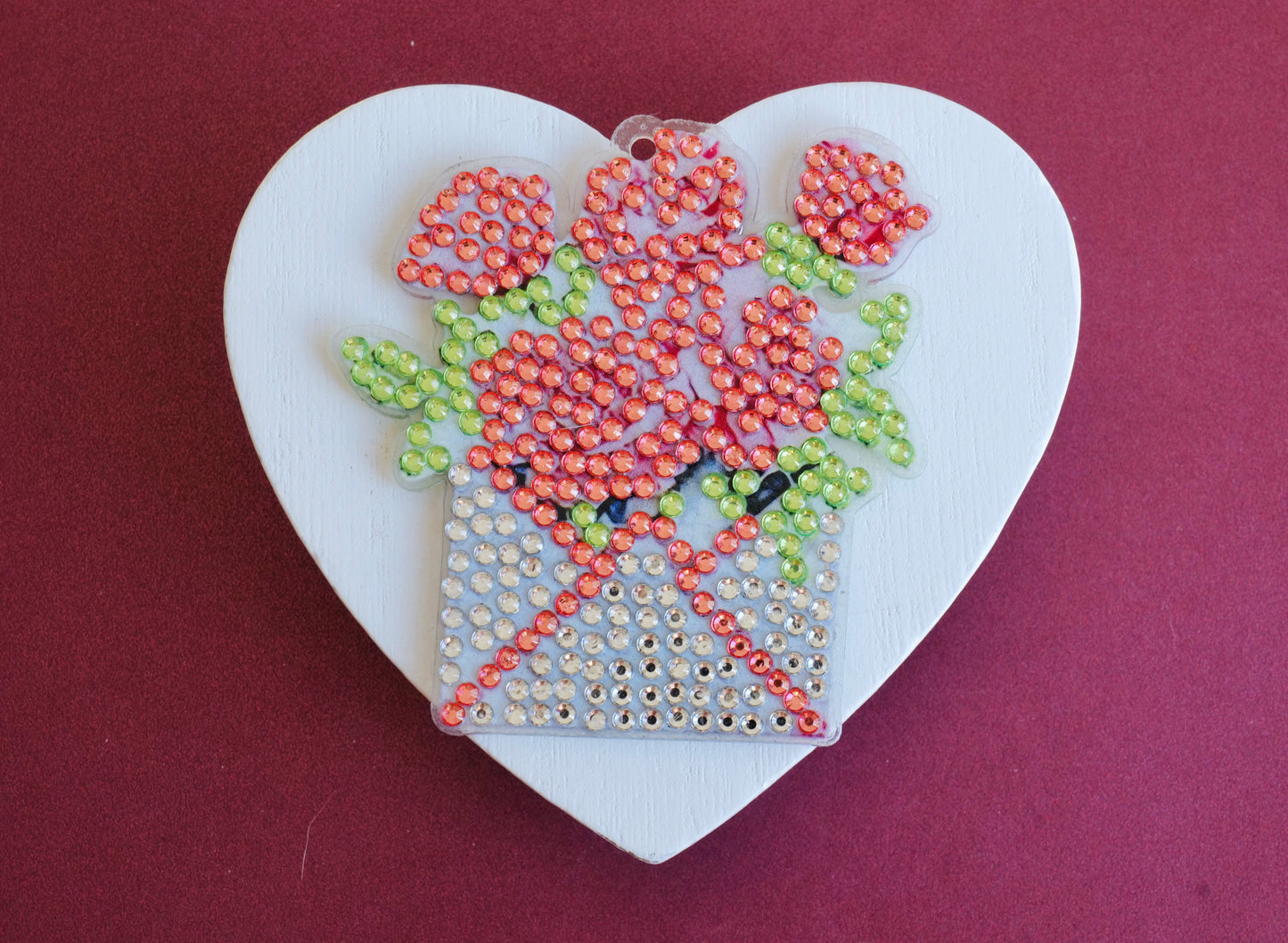 Love Letter Keychains