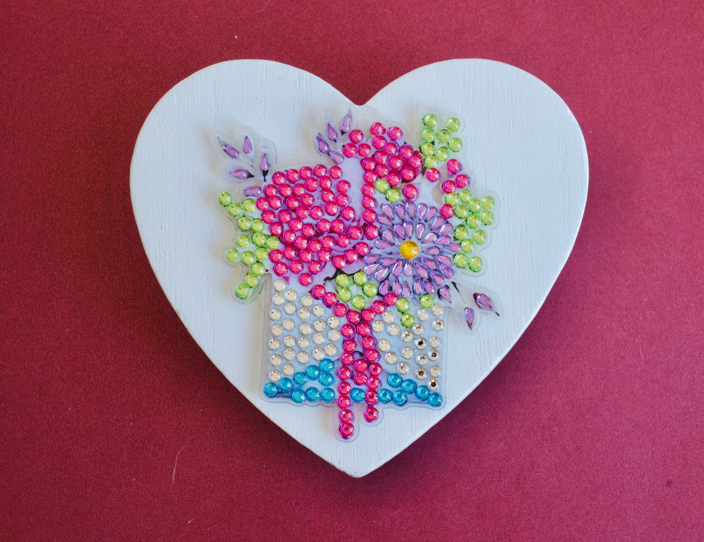 Love Letter Keychains