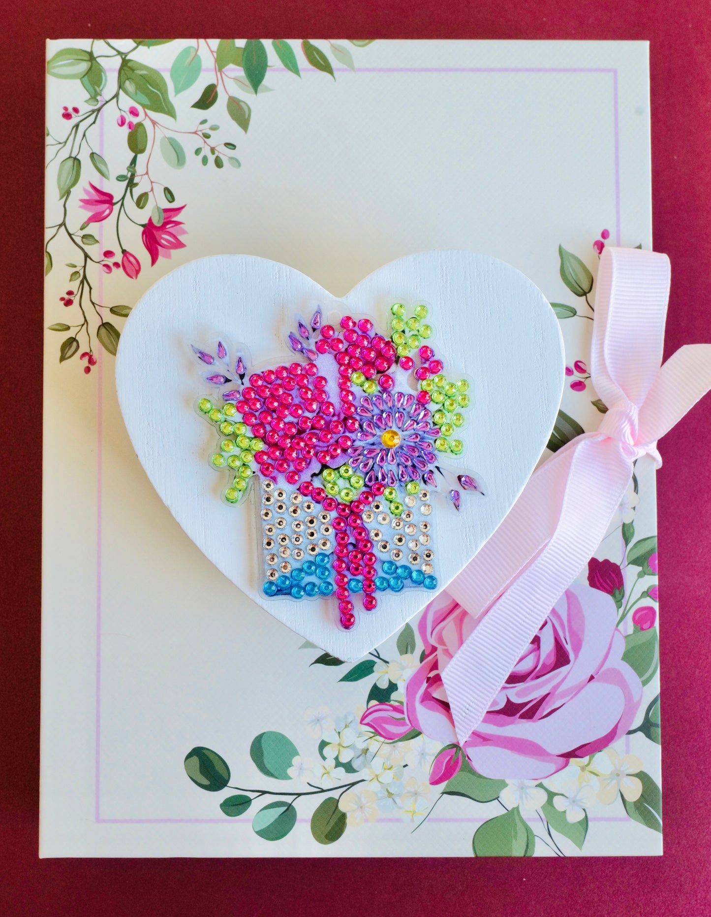 Love Letter Keychains