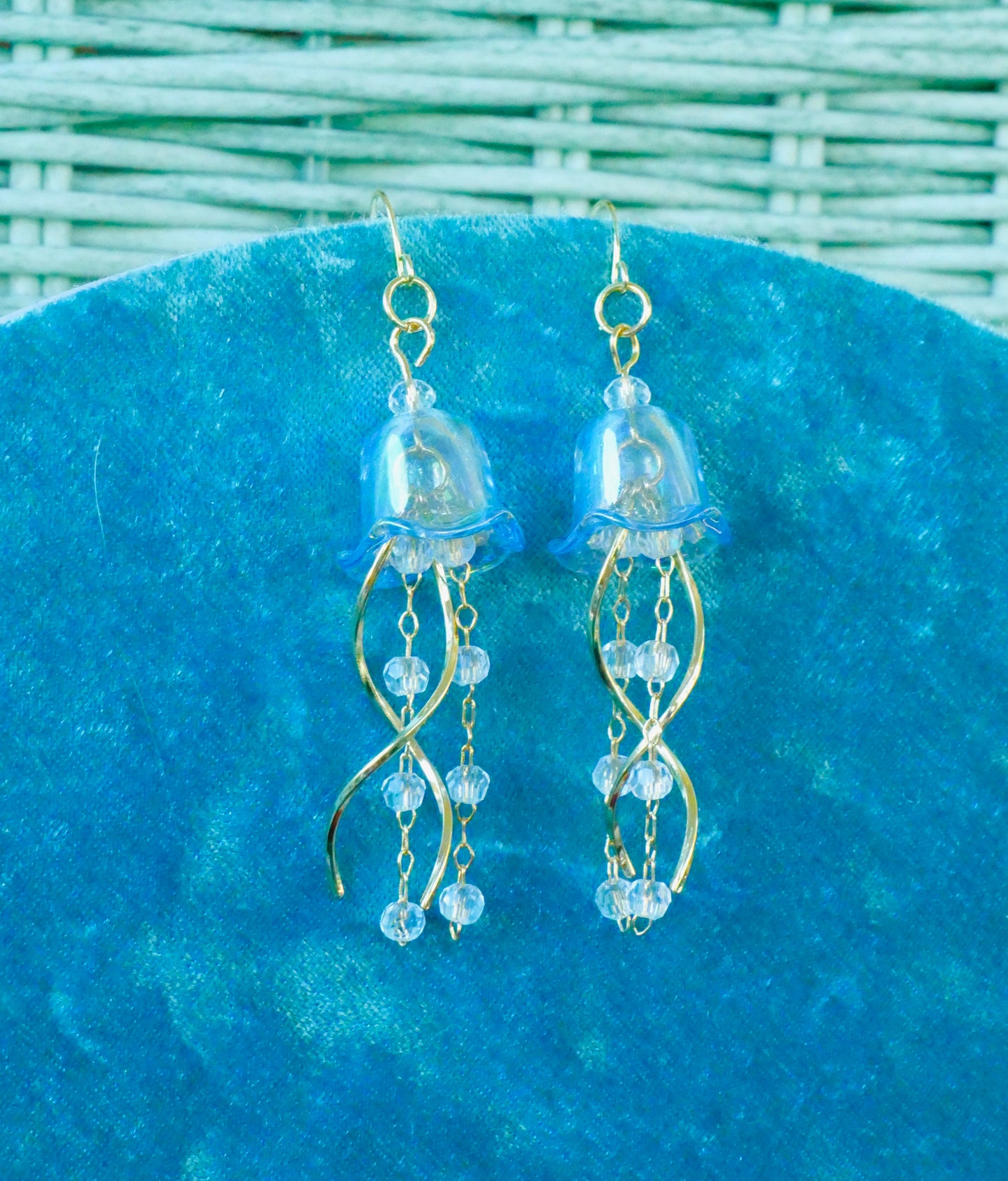 Jellyfish Earrings