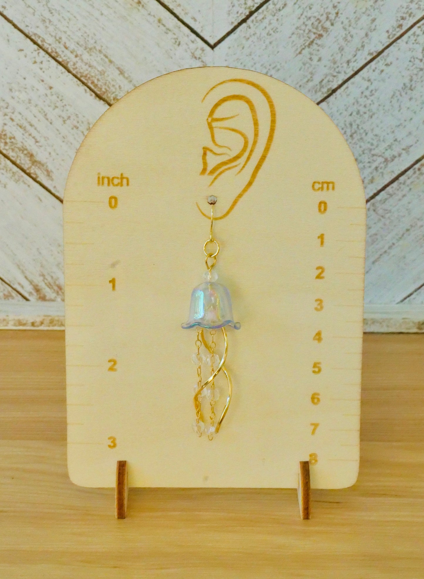 Jellyfish Earrings