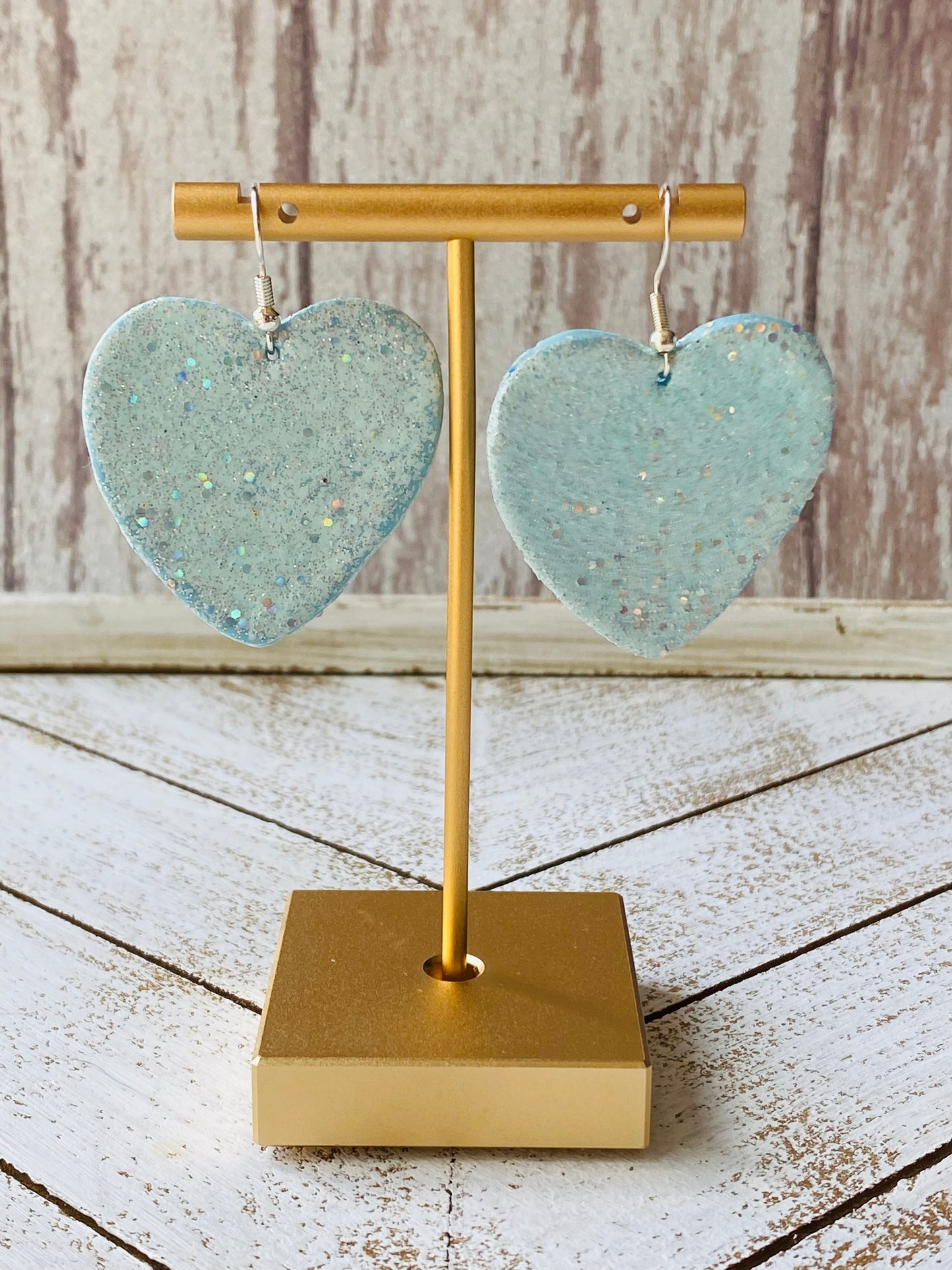 Cinderella Dangle Earrings